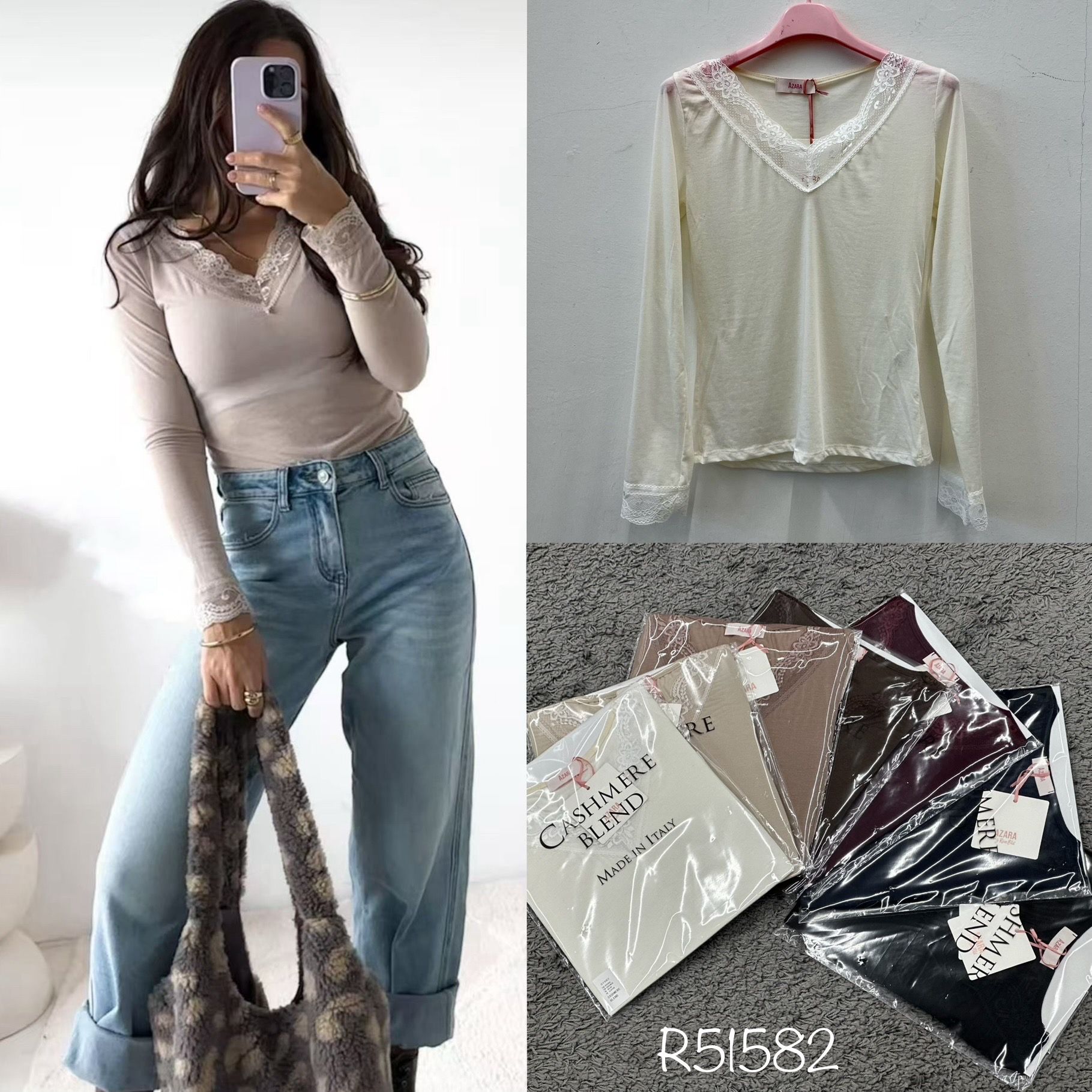Bluse/T-Shirt