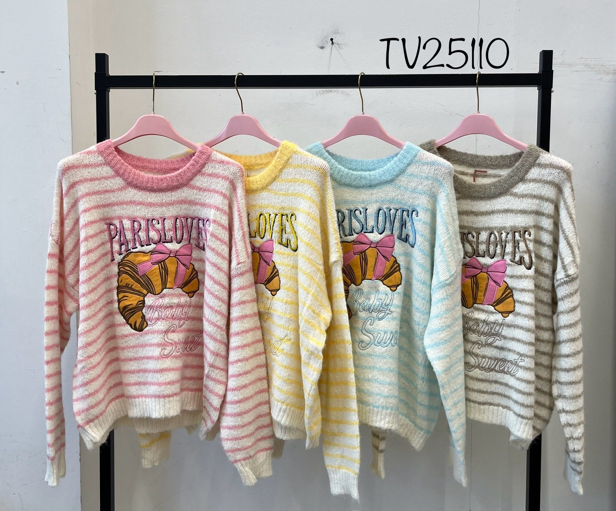Pullover/Alpakapullover