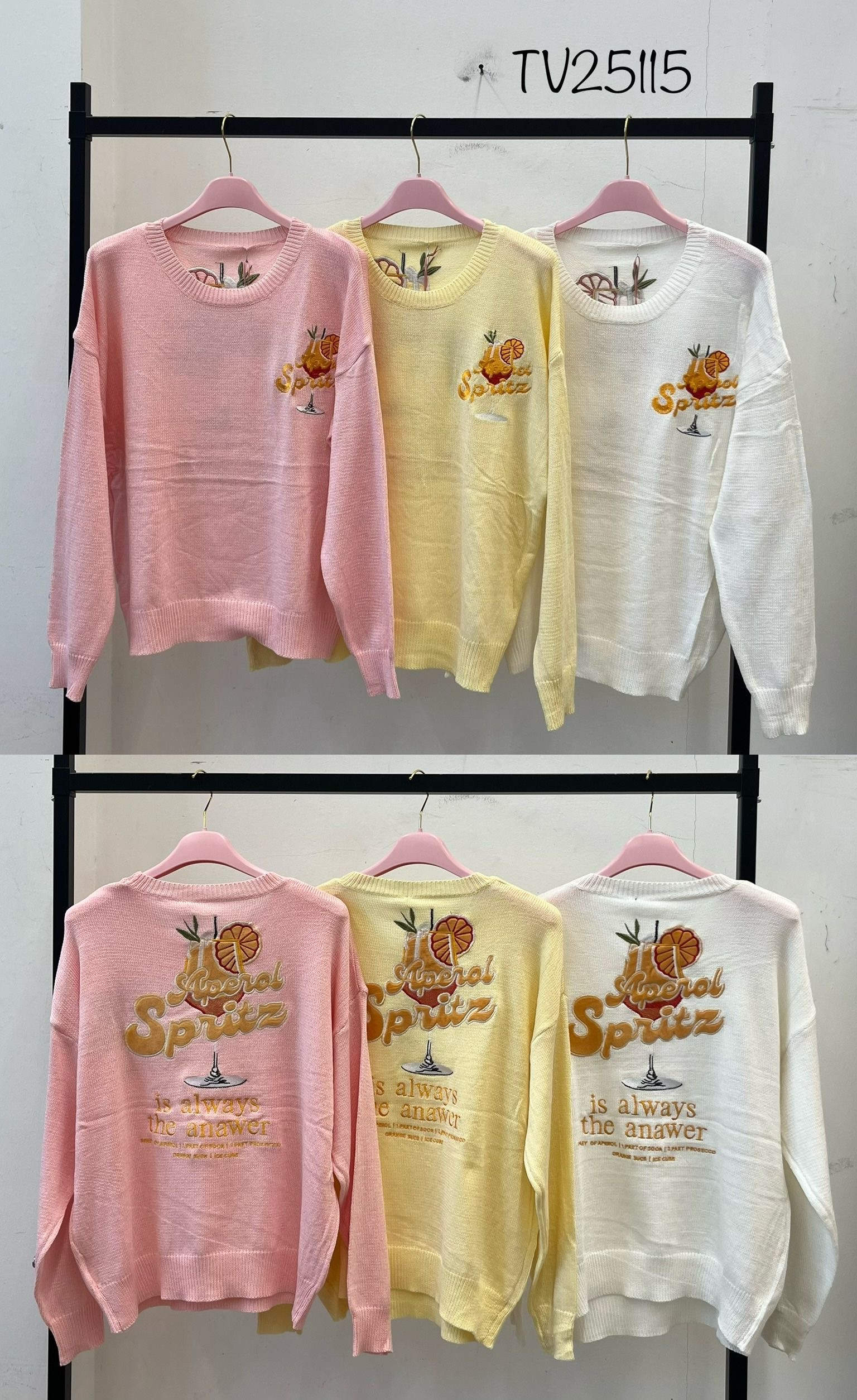 Sweatshirt