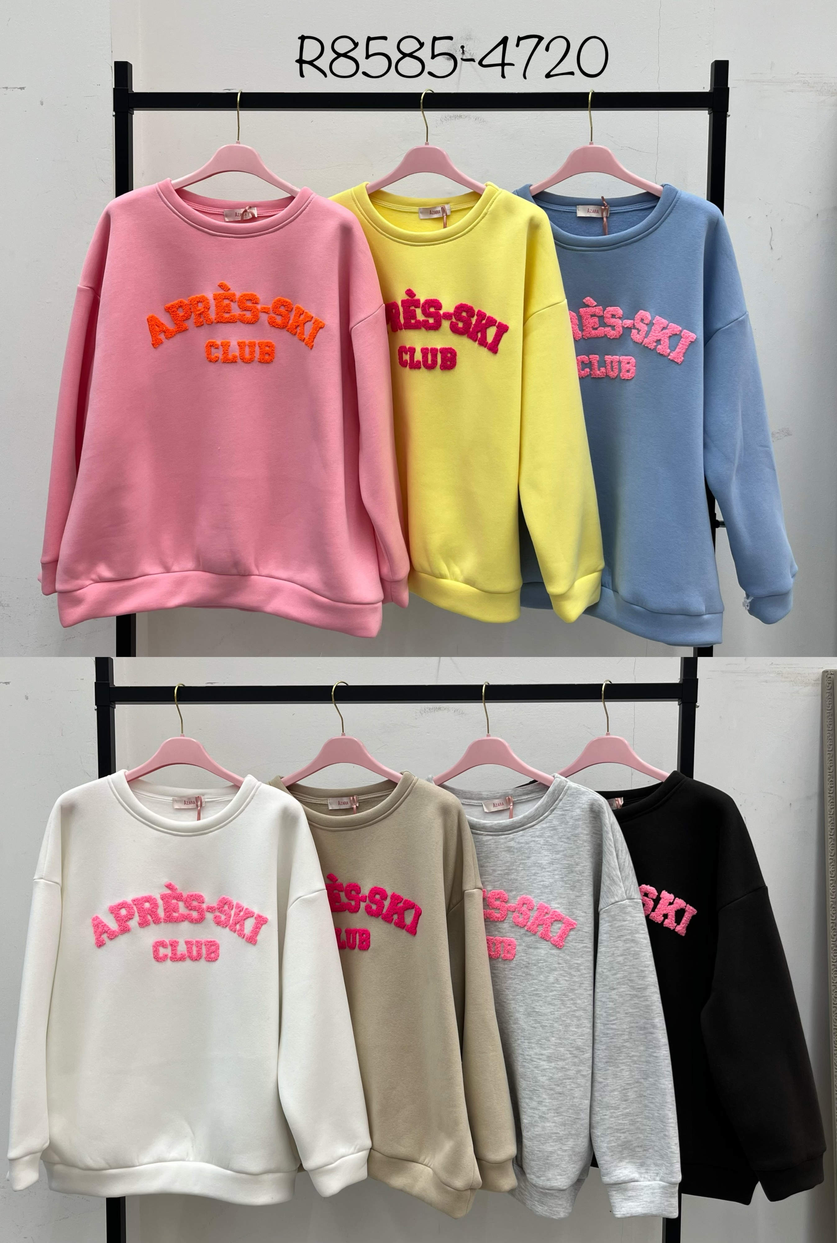 Sweatshirt