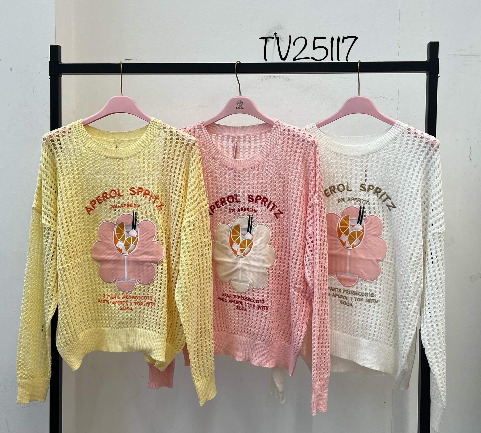 Pullover/Alpakapullover