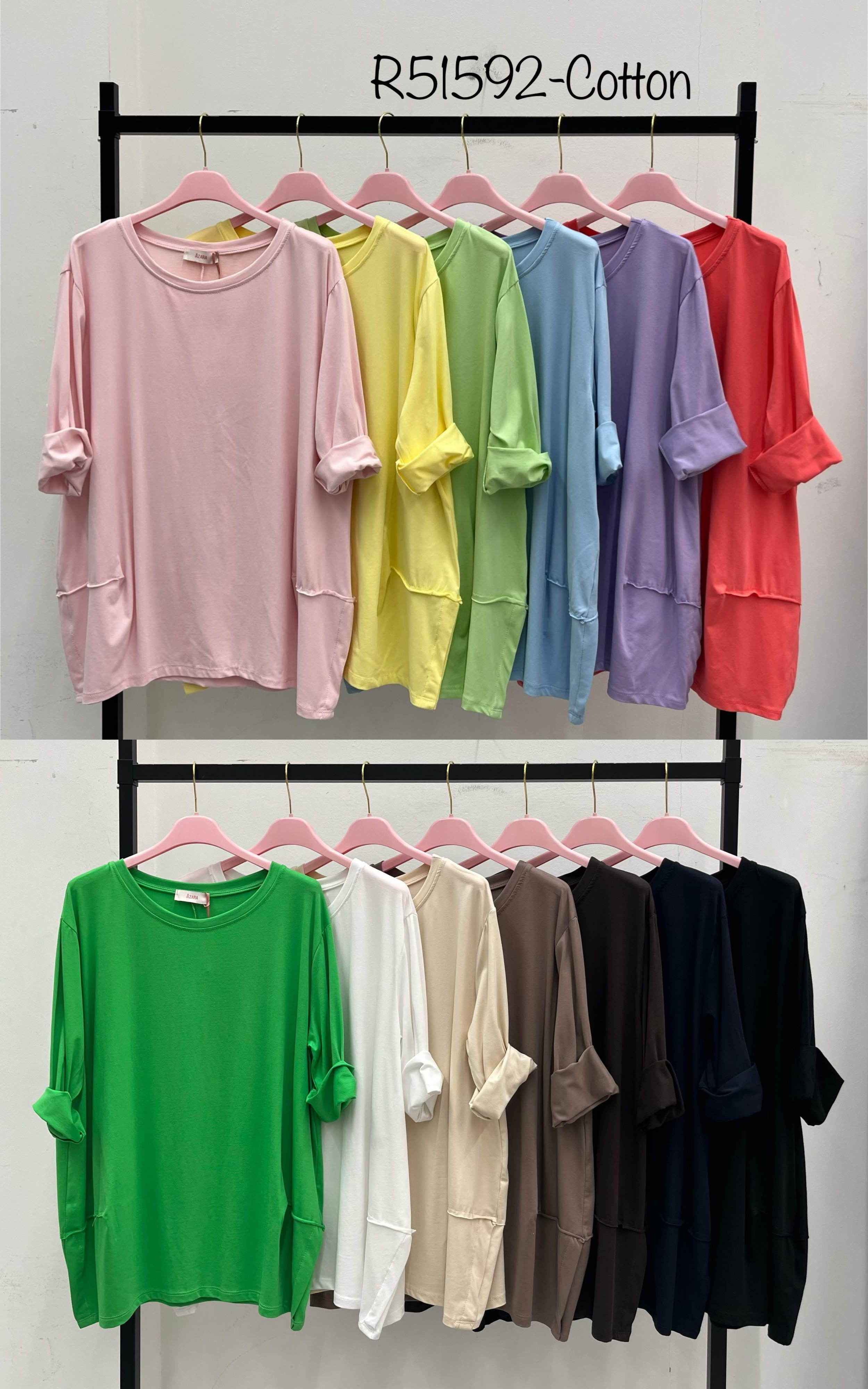 Bluse/T-Shirt