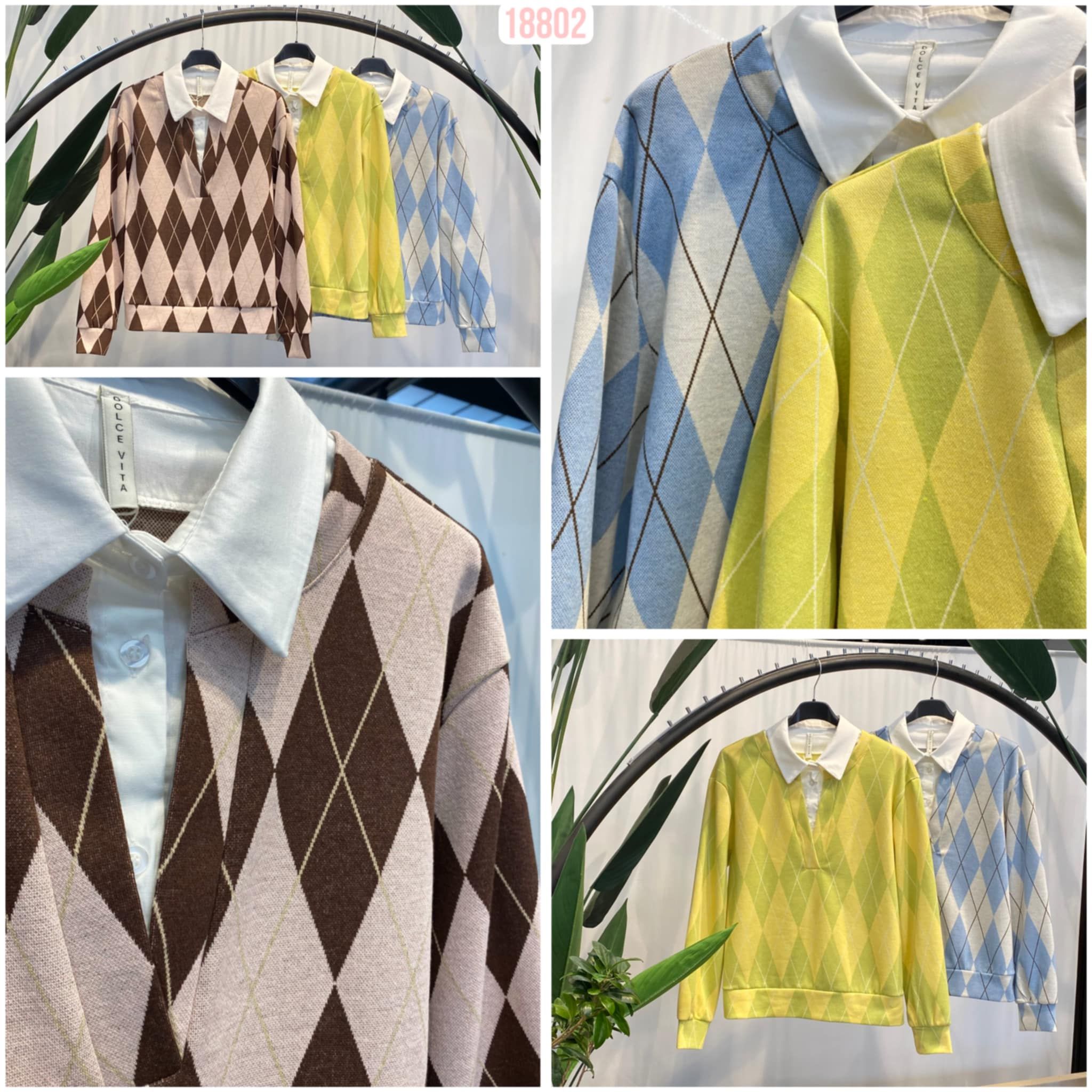 Pullover/Alpakapullover