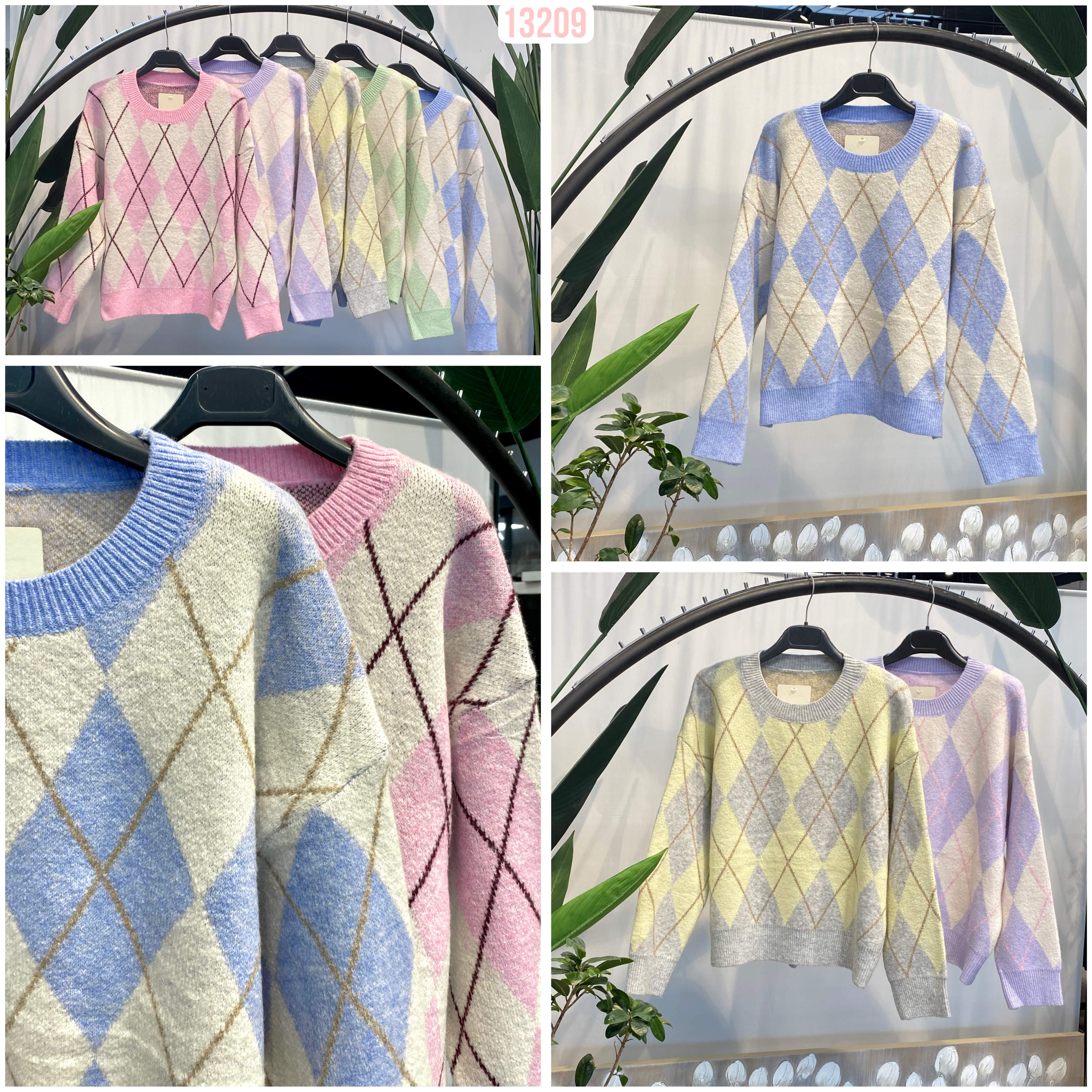 Pullover/Alpakapullover