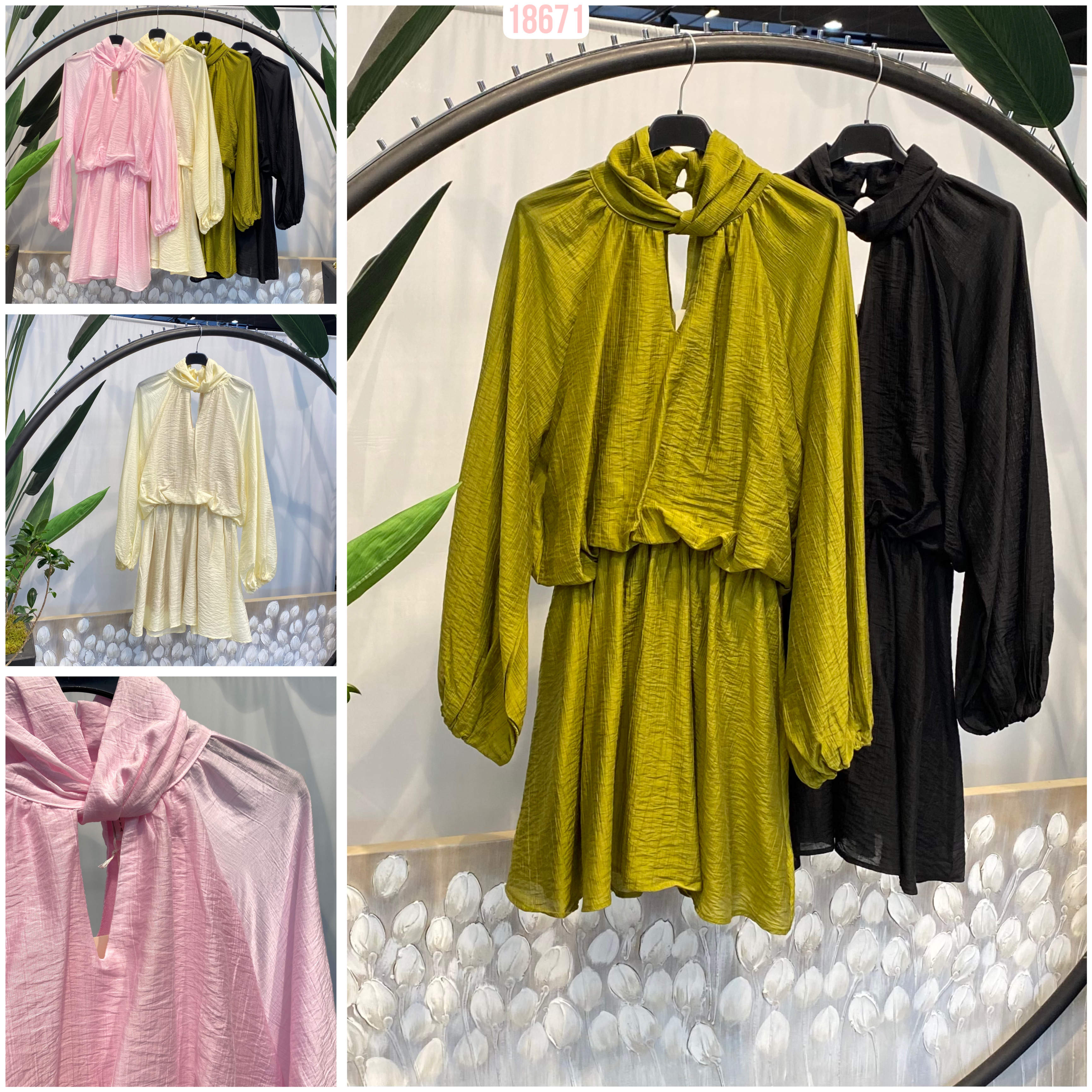 Kleid/Tunika