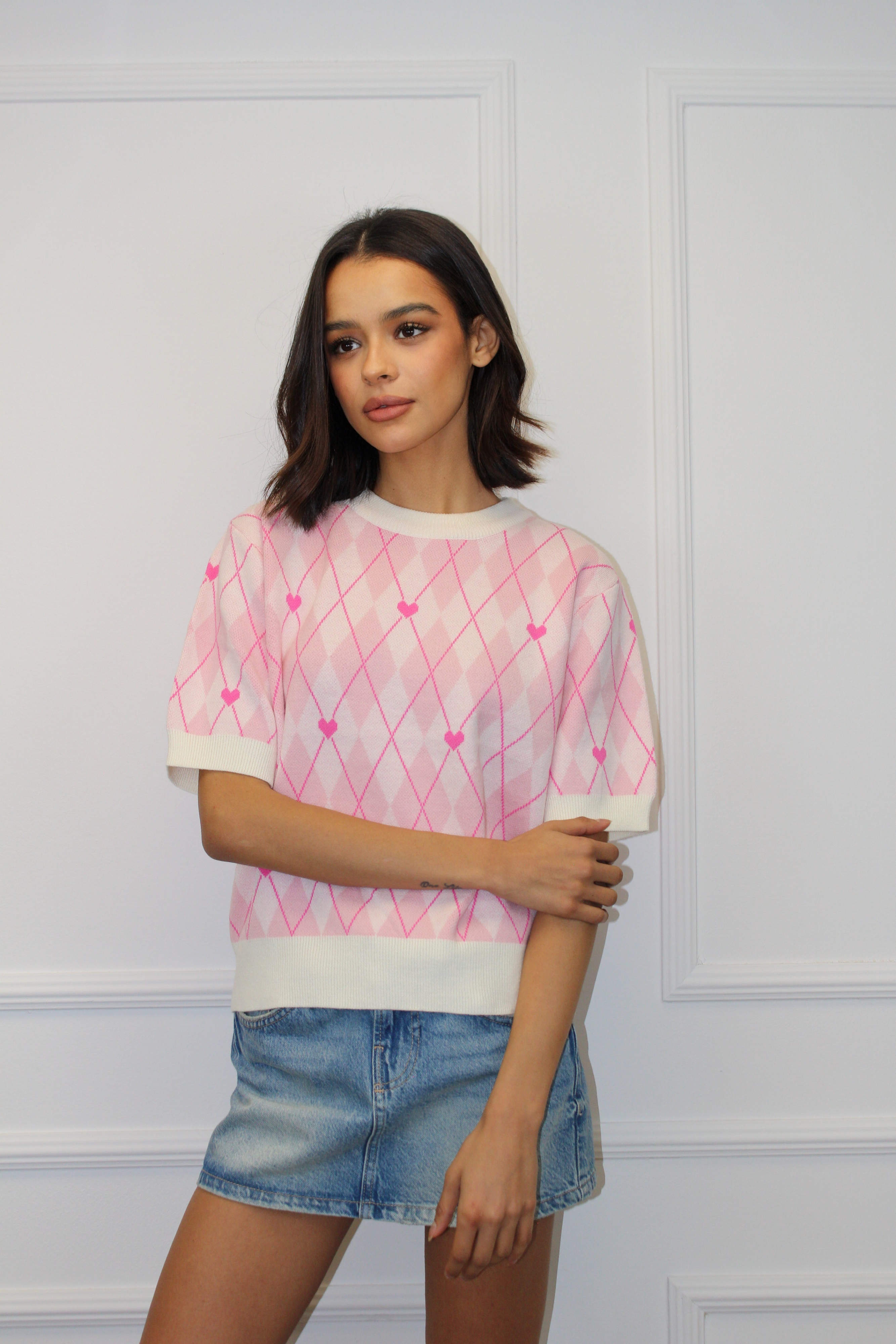 Pullover/Alpakapullover