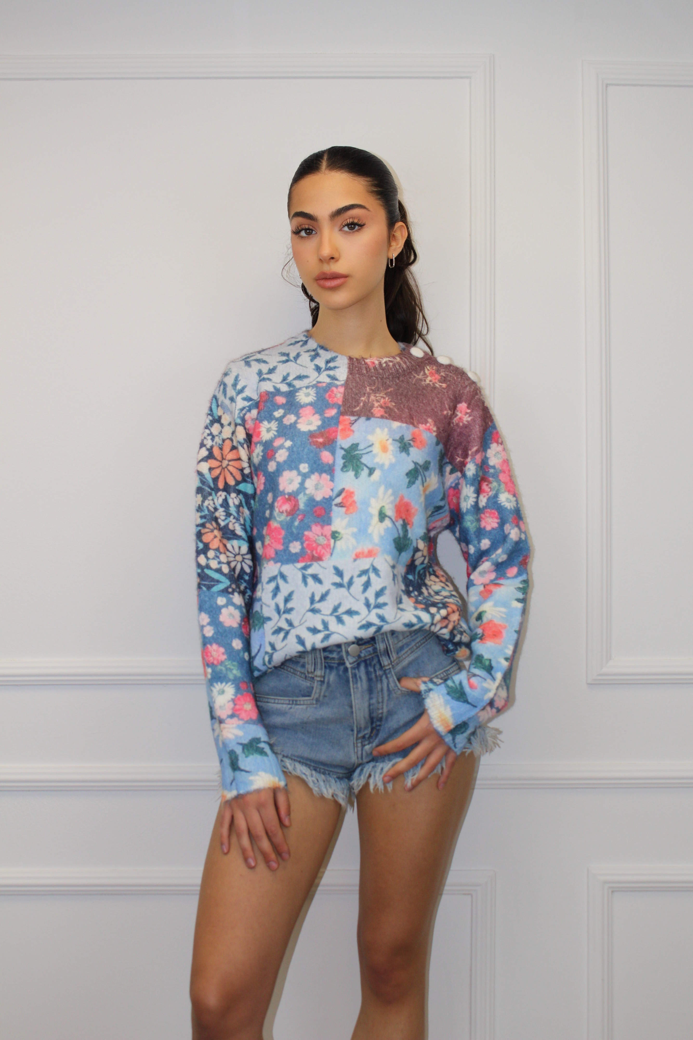 Pullover/Alpakapullover
