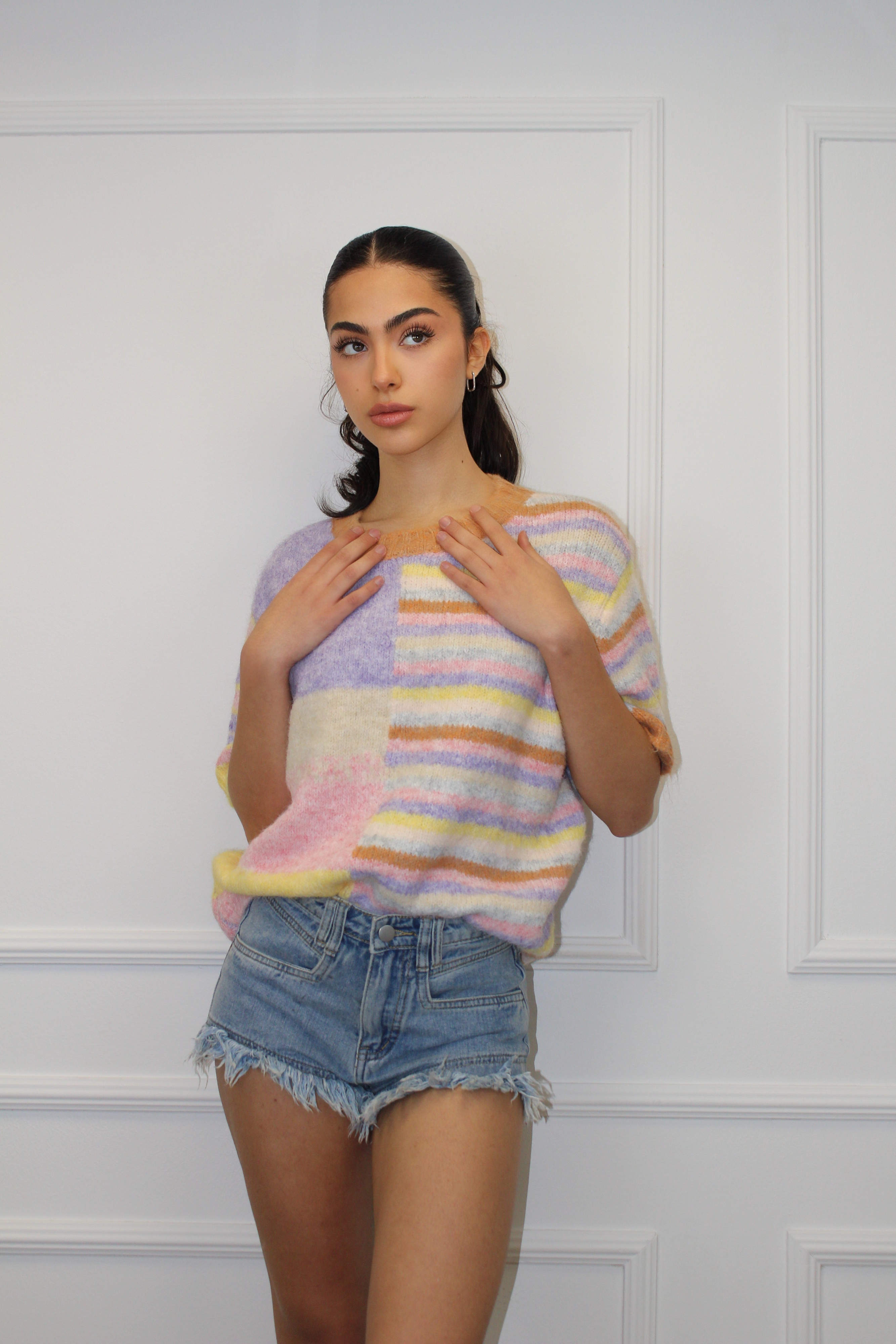 Pullover/Alpakapullover