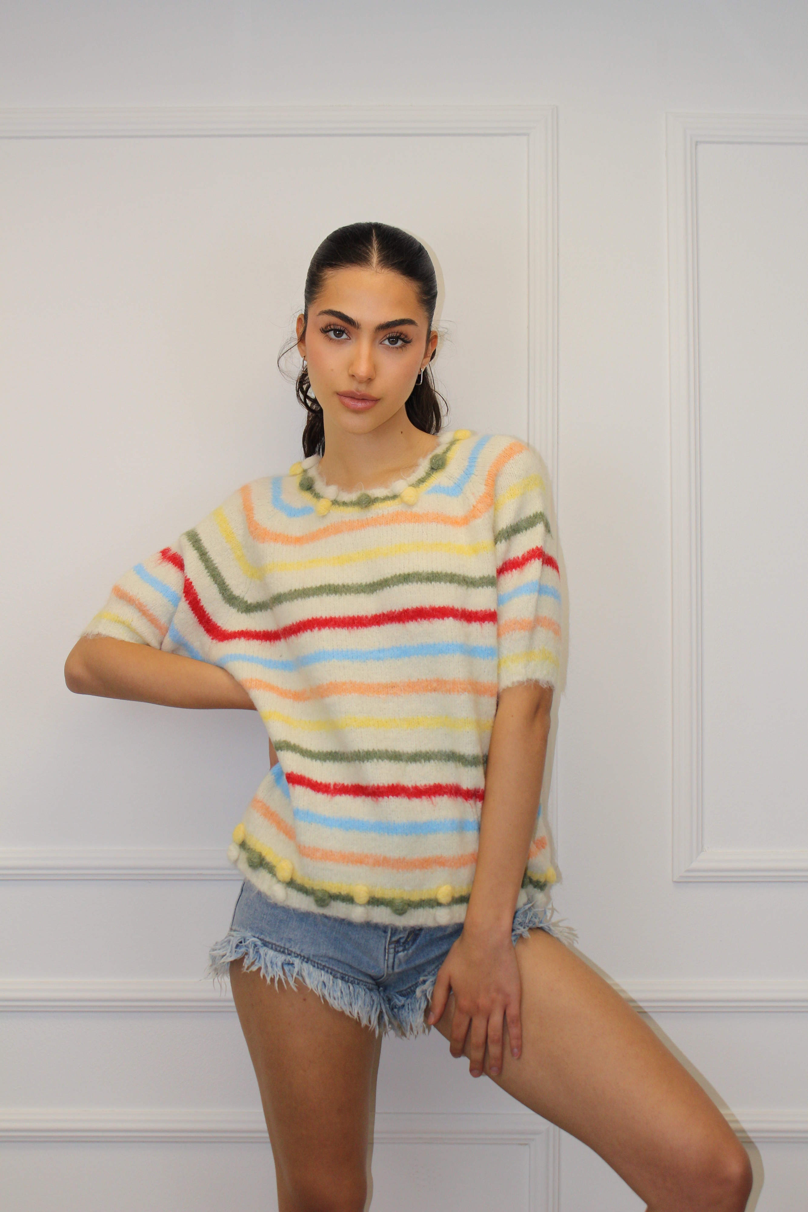 Pullover/Alpakapullover