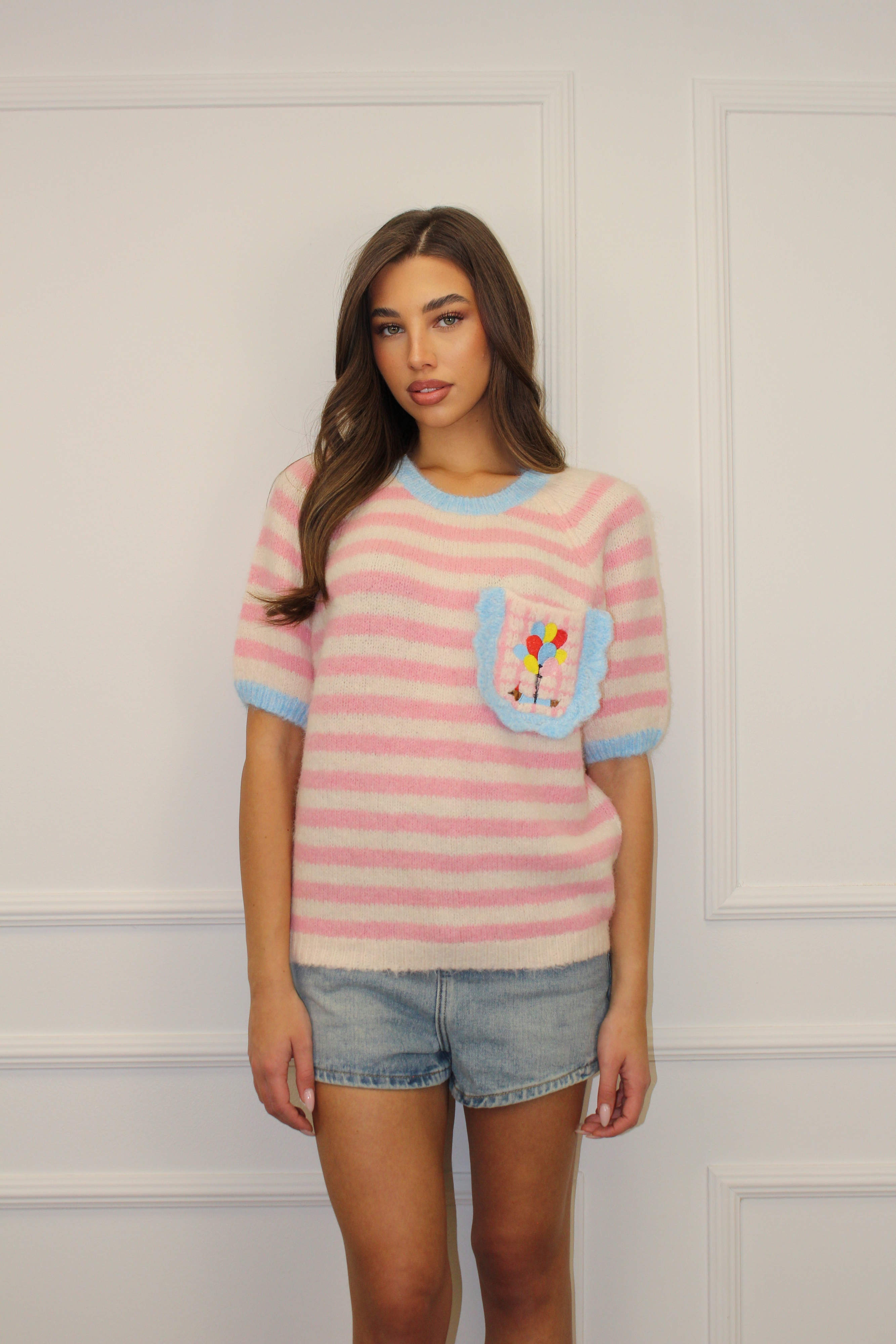 Pullover/Alpakapullover