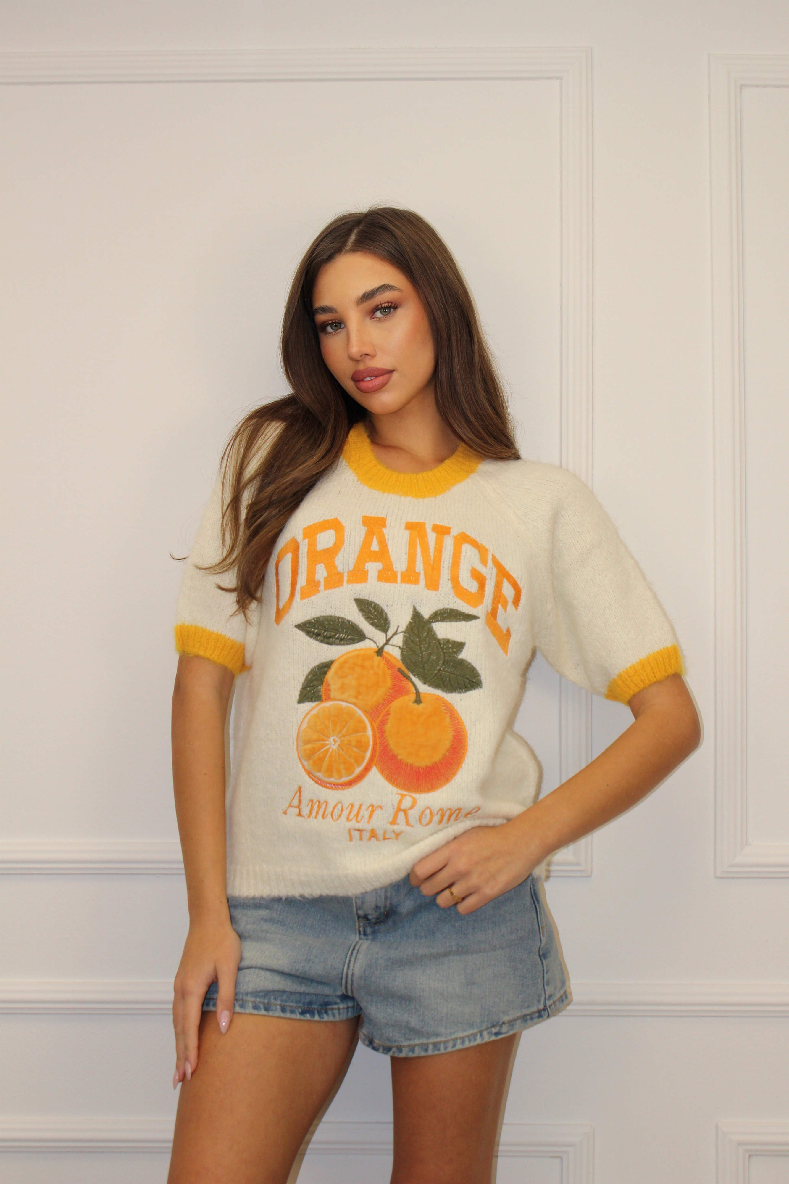 Pullover/Alpakapullover