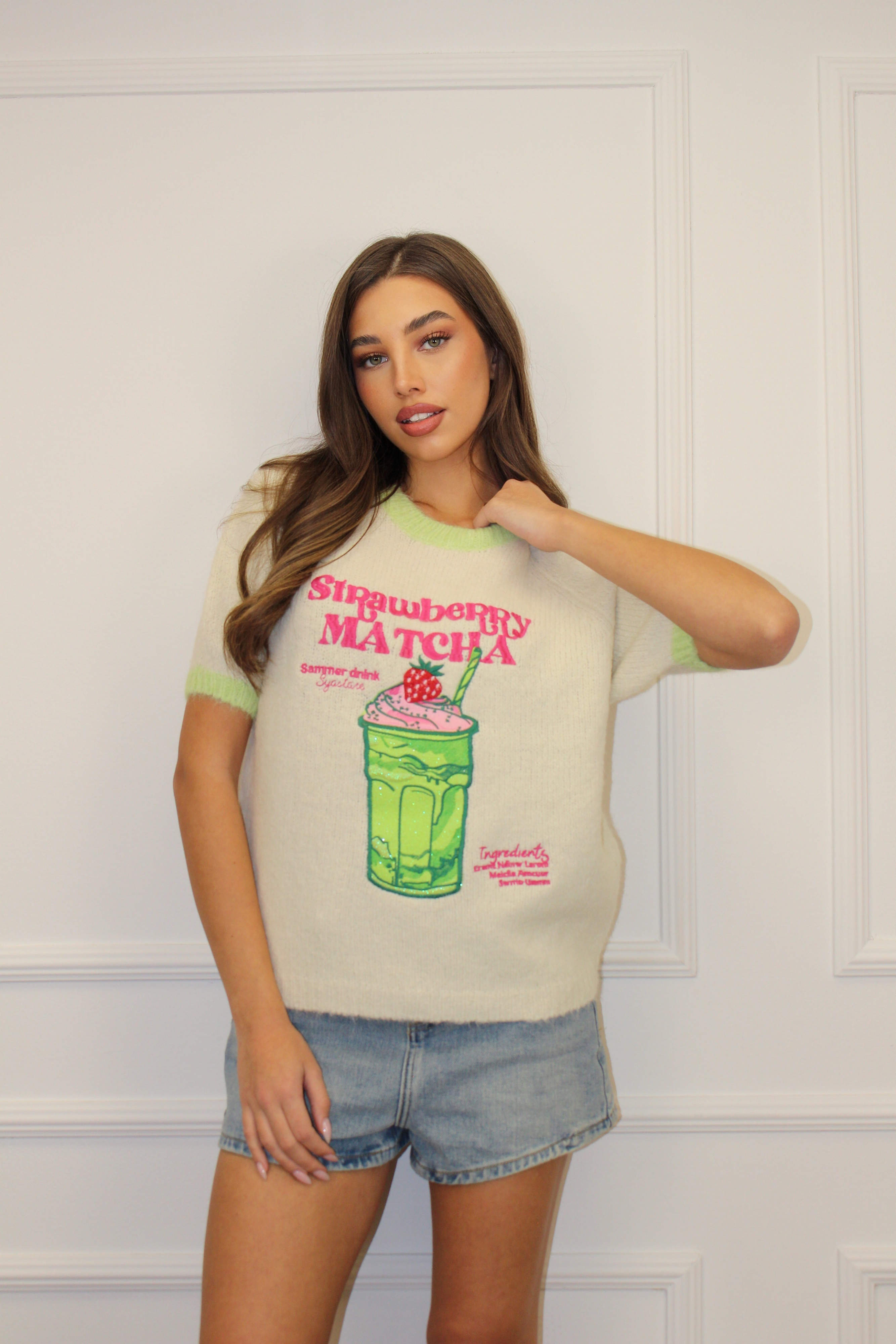 Pullover/Alpakapullover