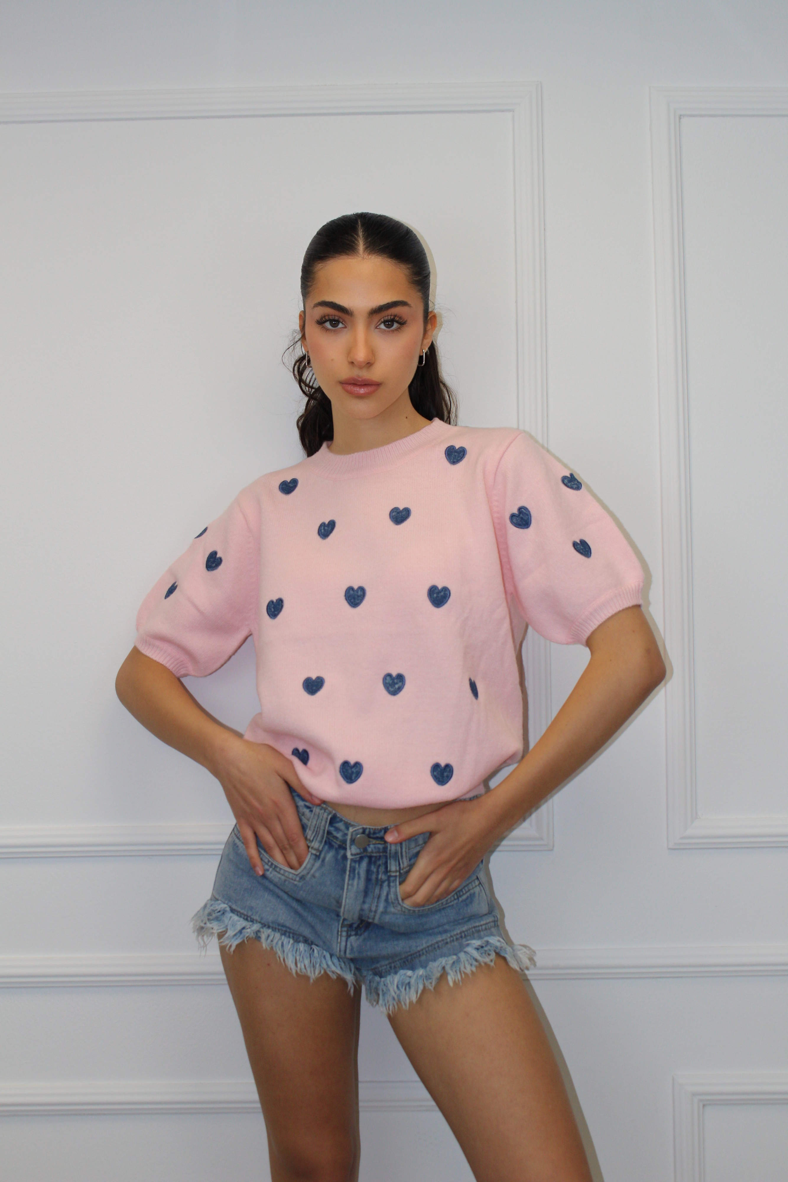 Pullover/Alpakapullover