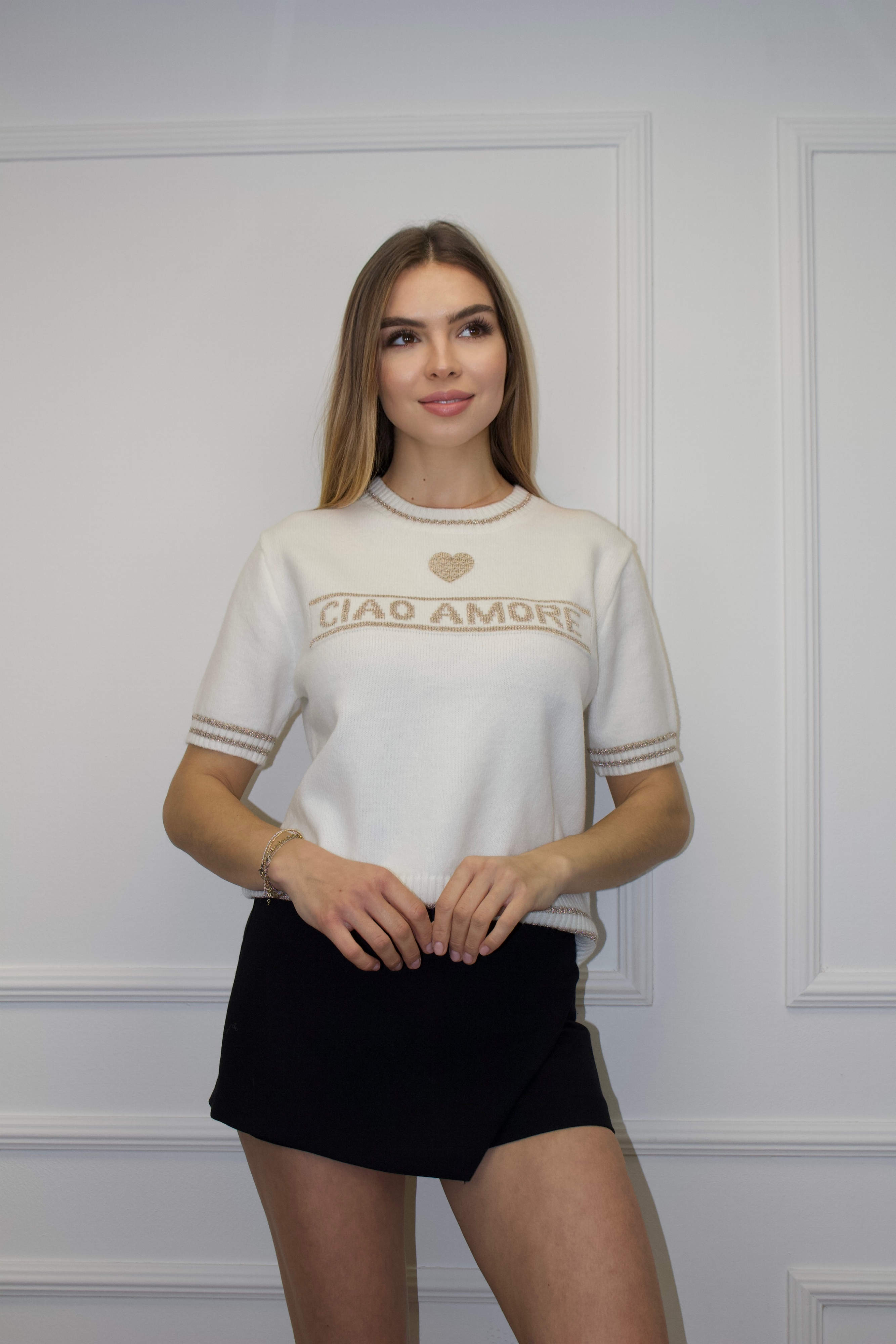 Pullover/Alpakapullover