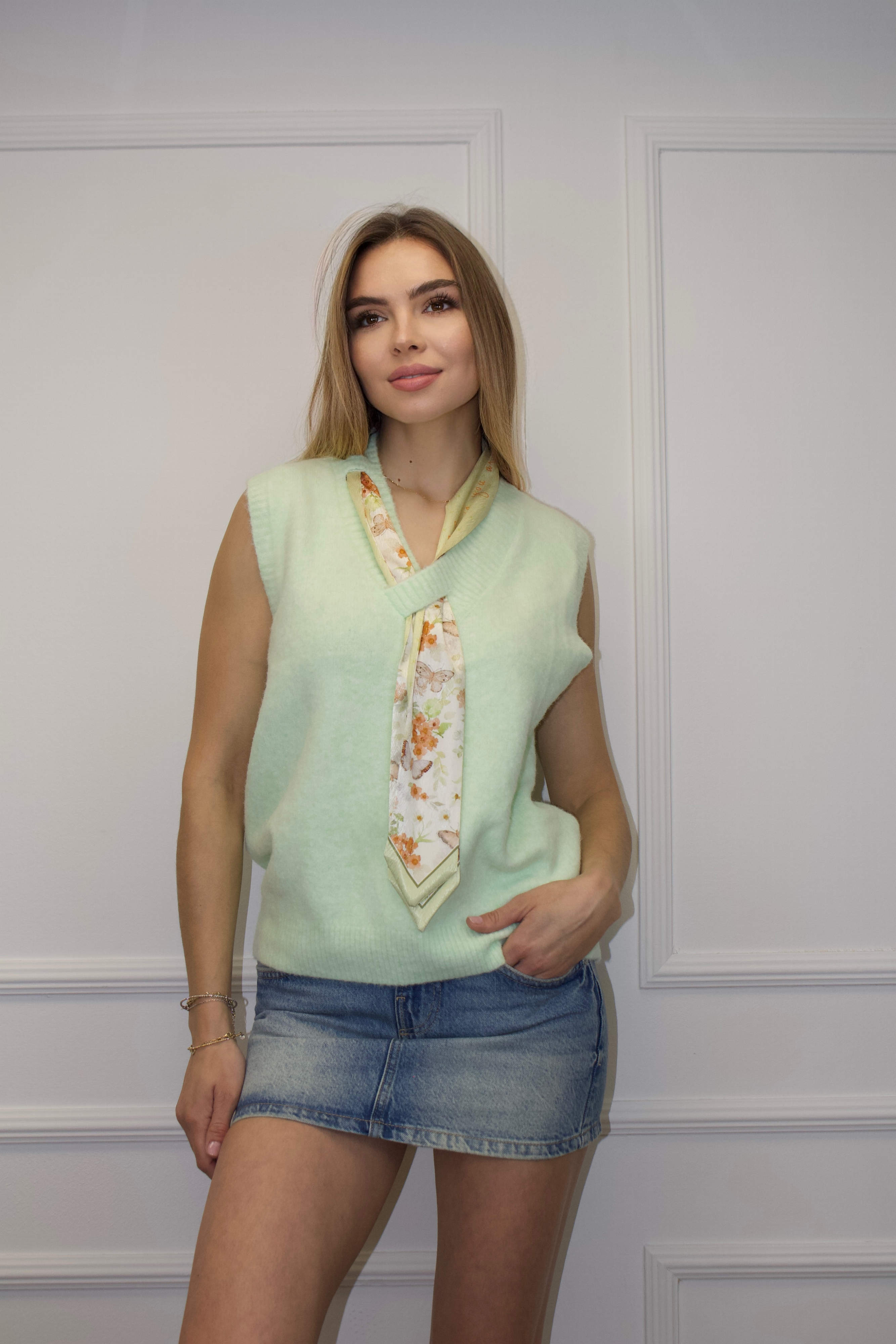 Pullover/Alpakapullover