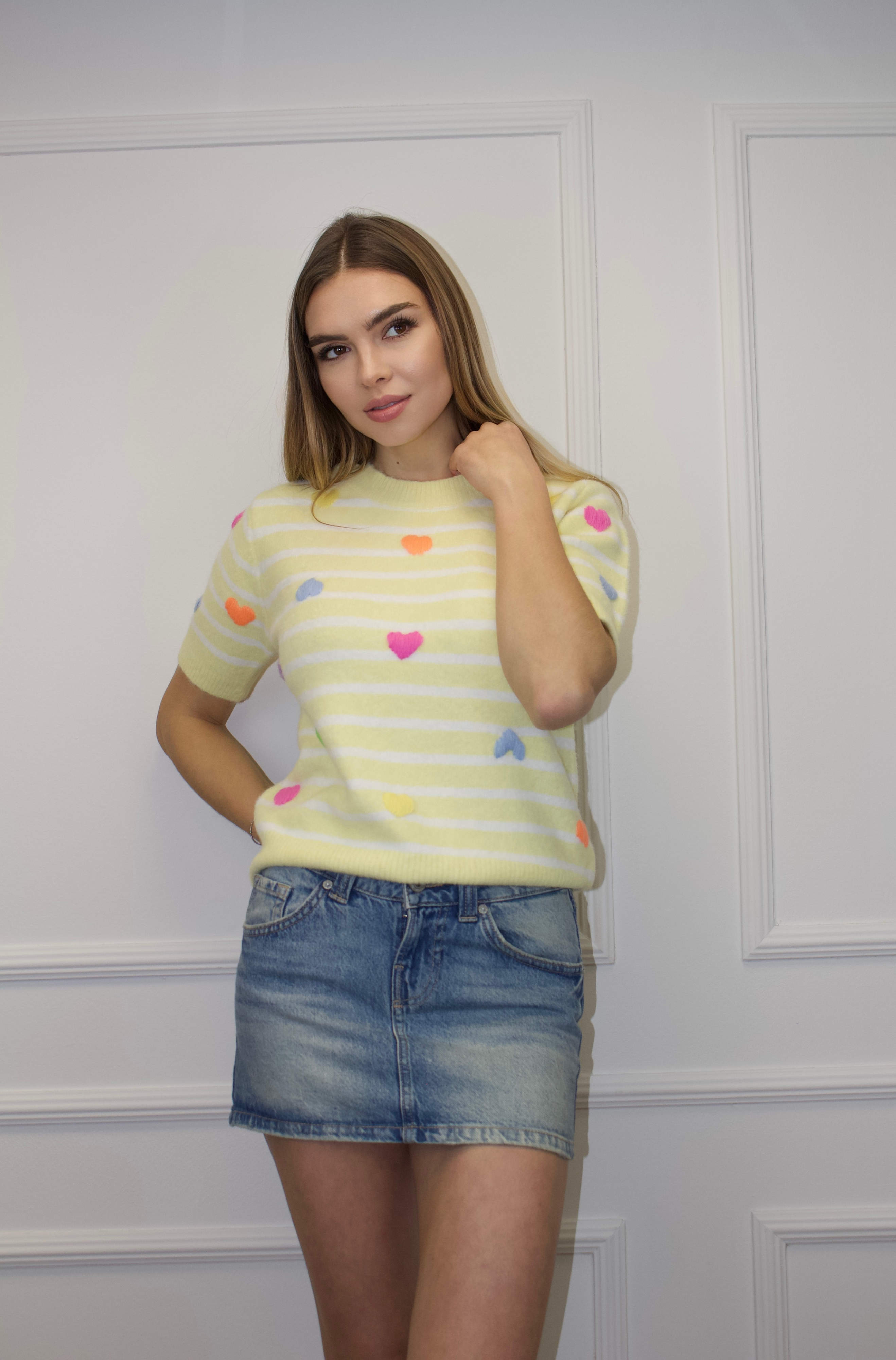 Pullover/Alpakapullover