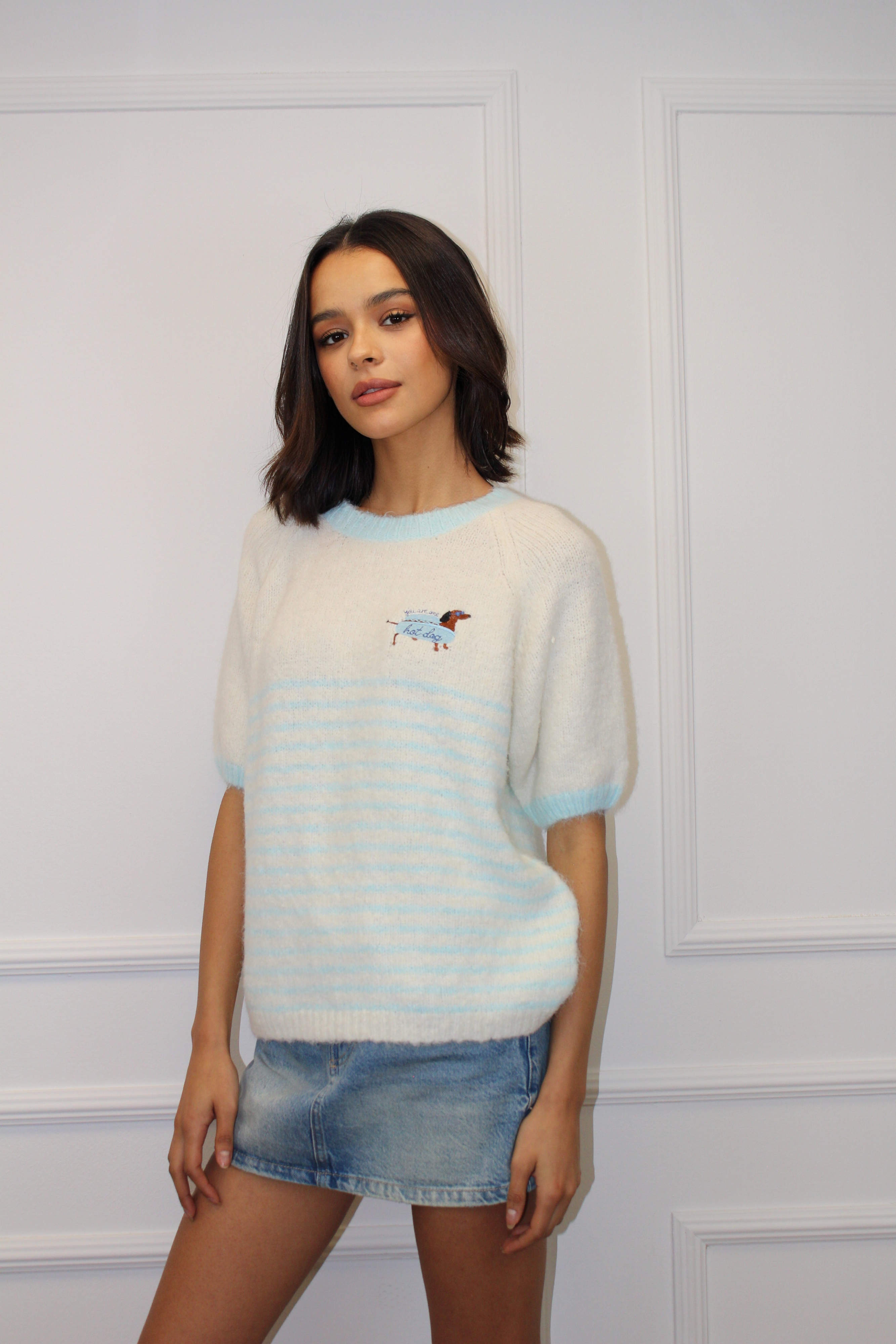 Pullover/Alpakapullover
