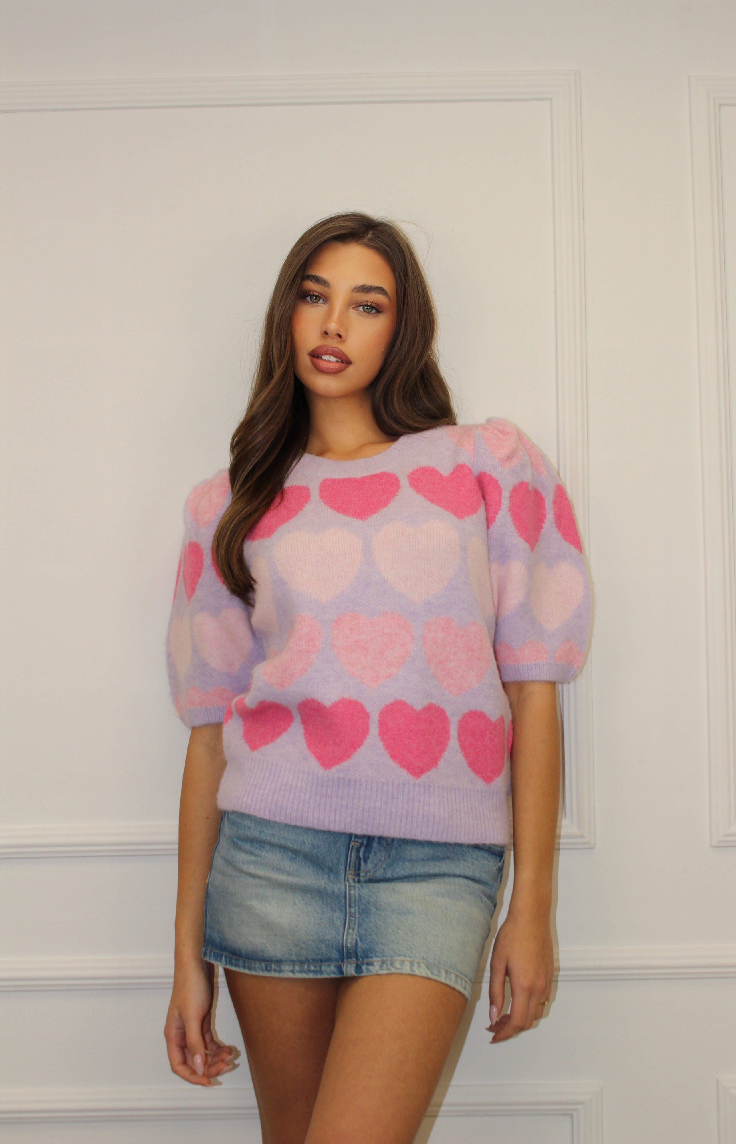 Pullover/Alpakapullover