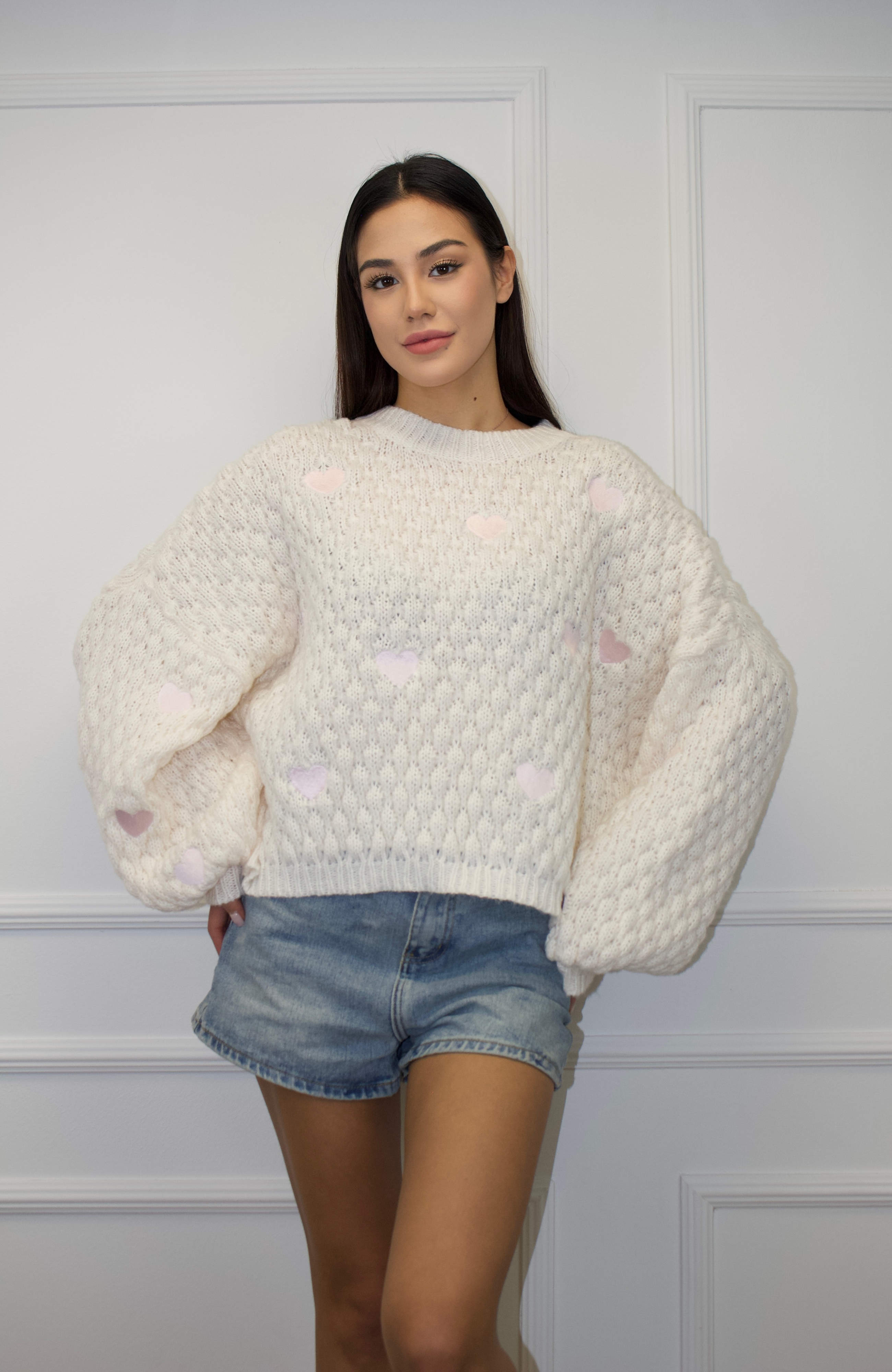 Pullover/Alpakapullover