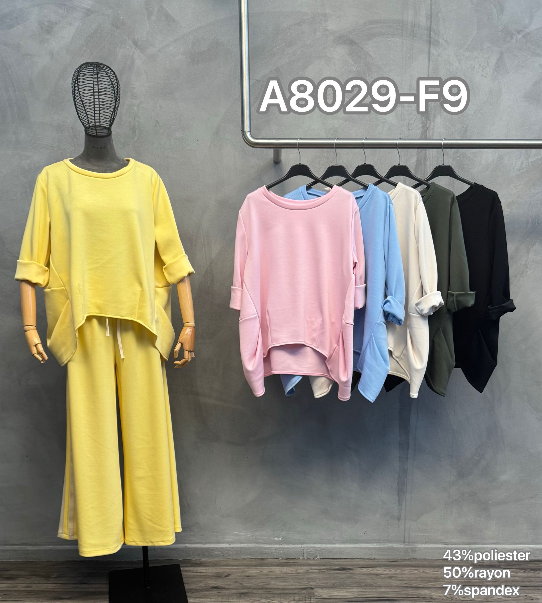 Bluse/T-Shirt