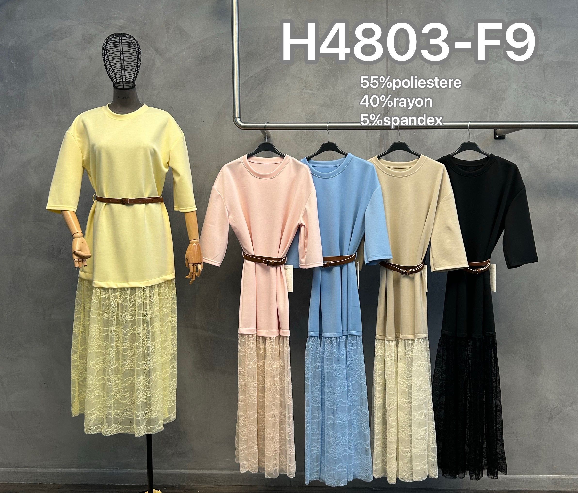 Kleid/Tunika