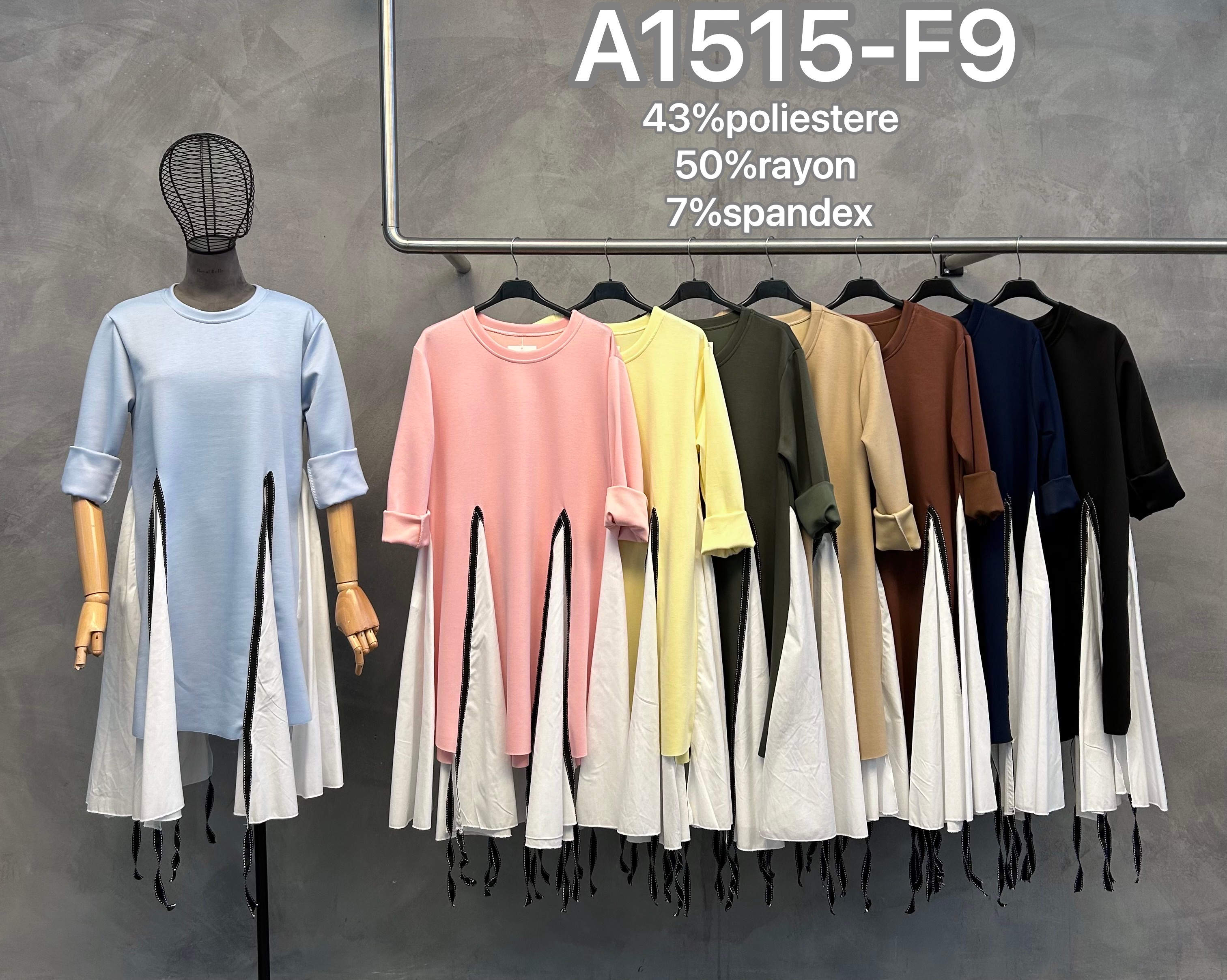 Kleid/Tunika