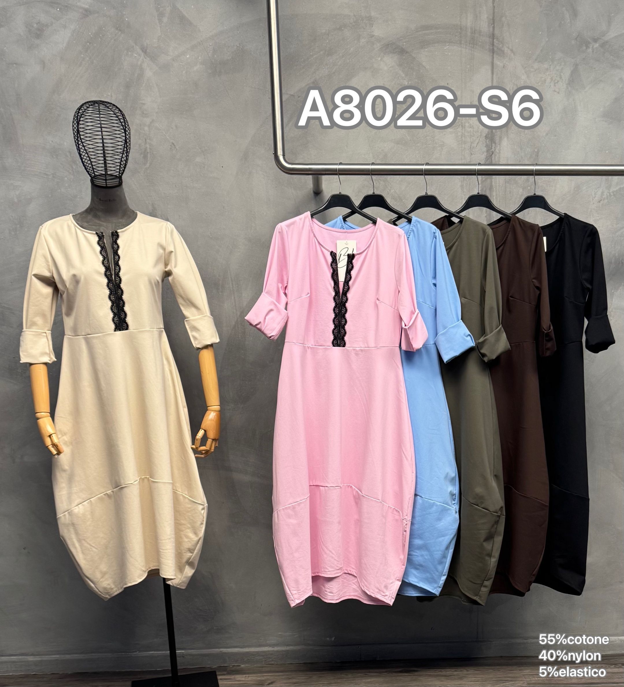 Kleid/Tunika