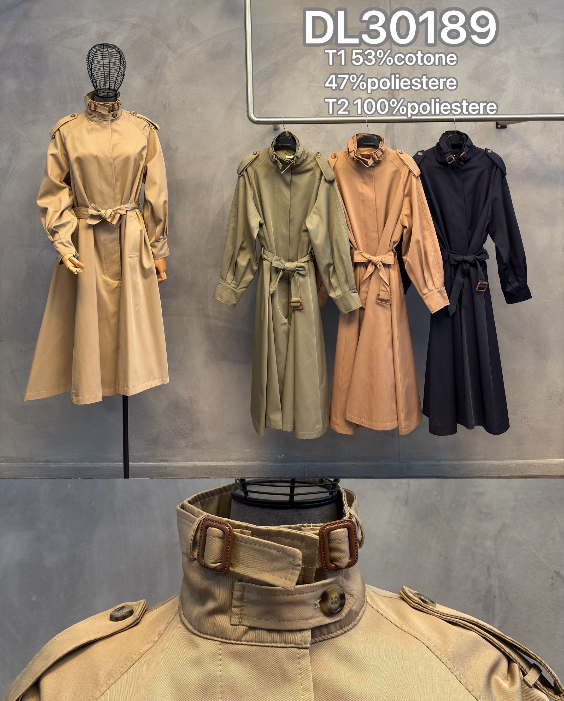 Mantel/Poncho