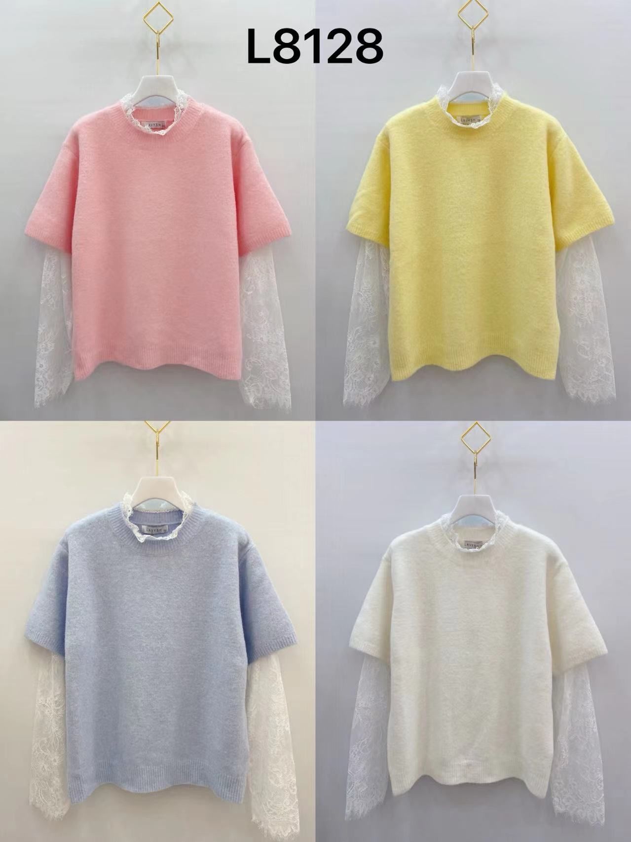 Pullover/Alpakapullover