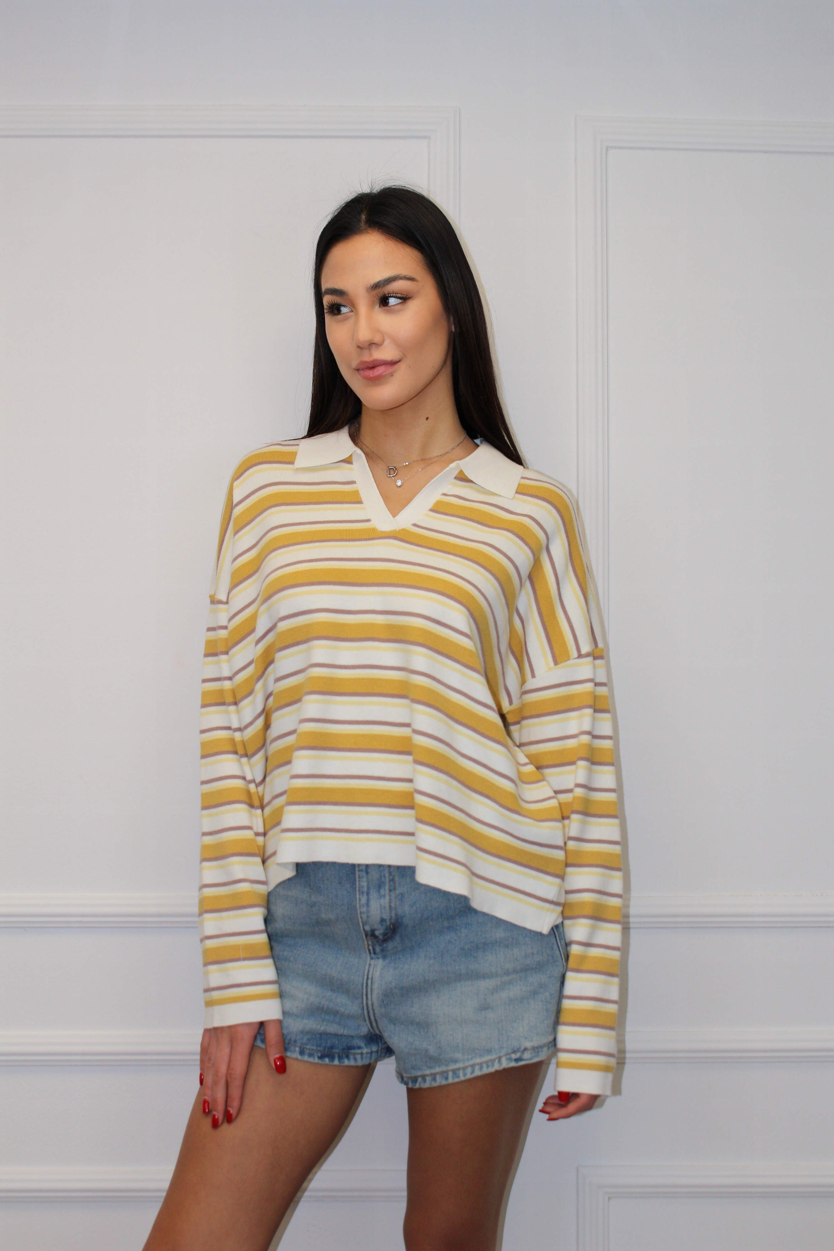 Pullover/Alpakapullover