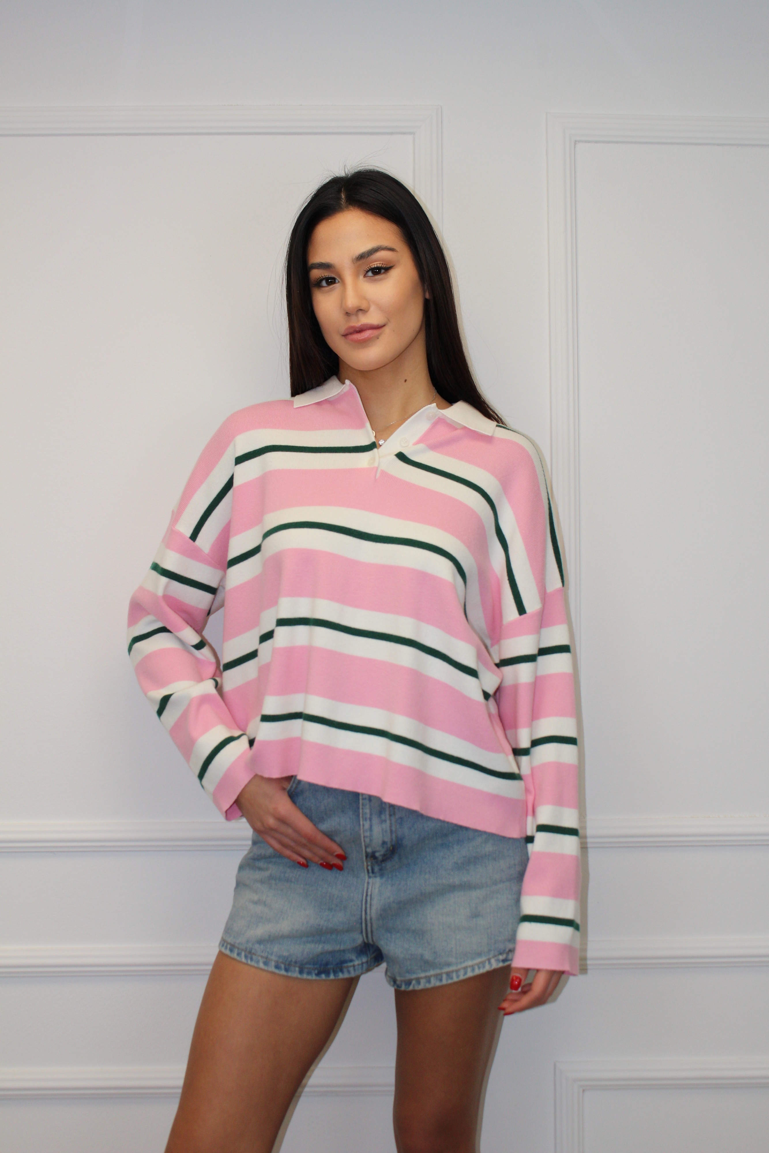 Pullover/Alpakapullover