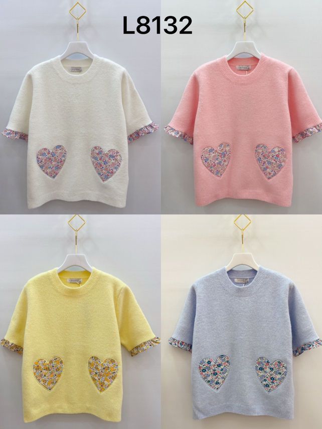 Pullover/Alpakapullover