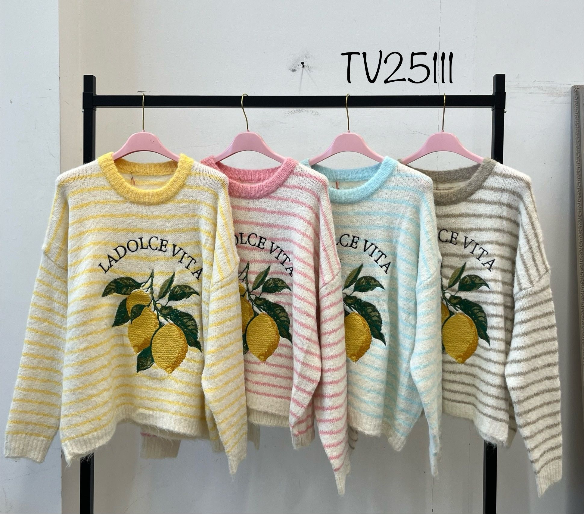 Pullover/Alpakapullover