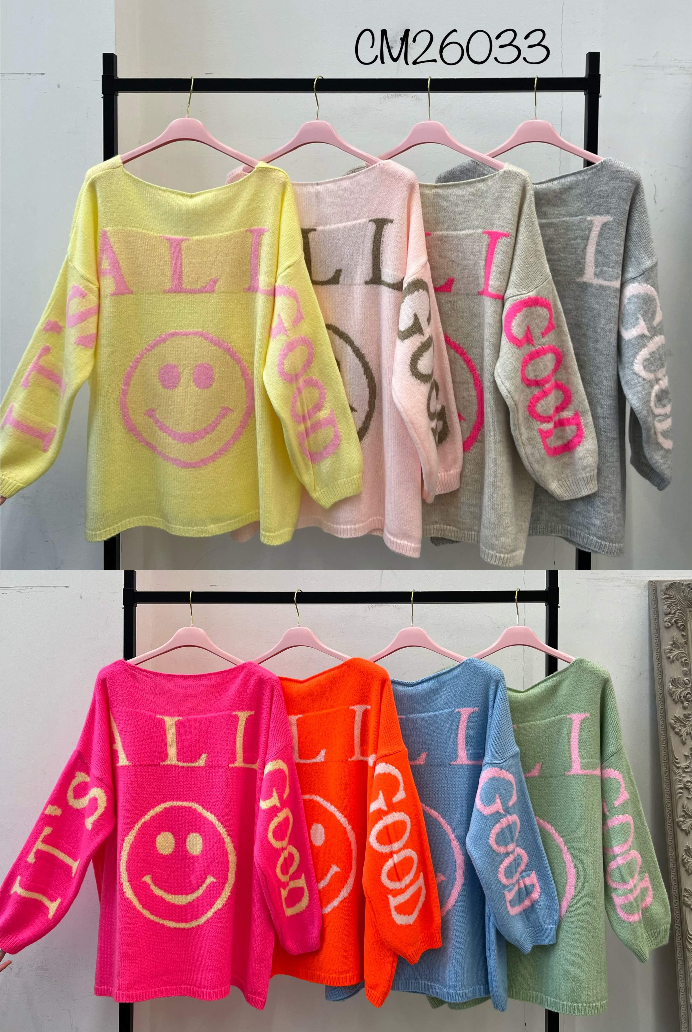 Pullover/Alpakapullover