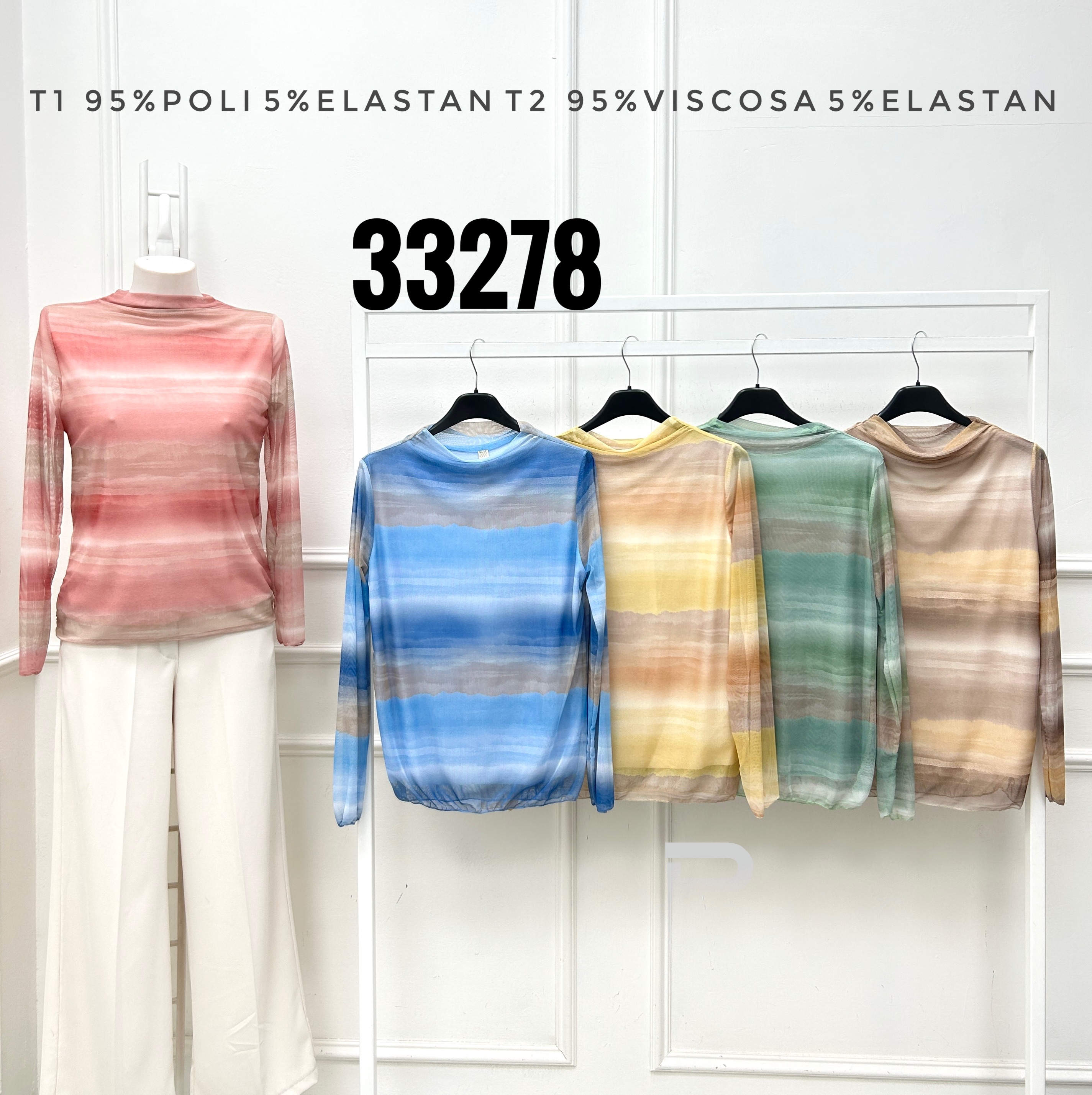 Bluse/T-Shirt