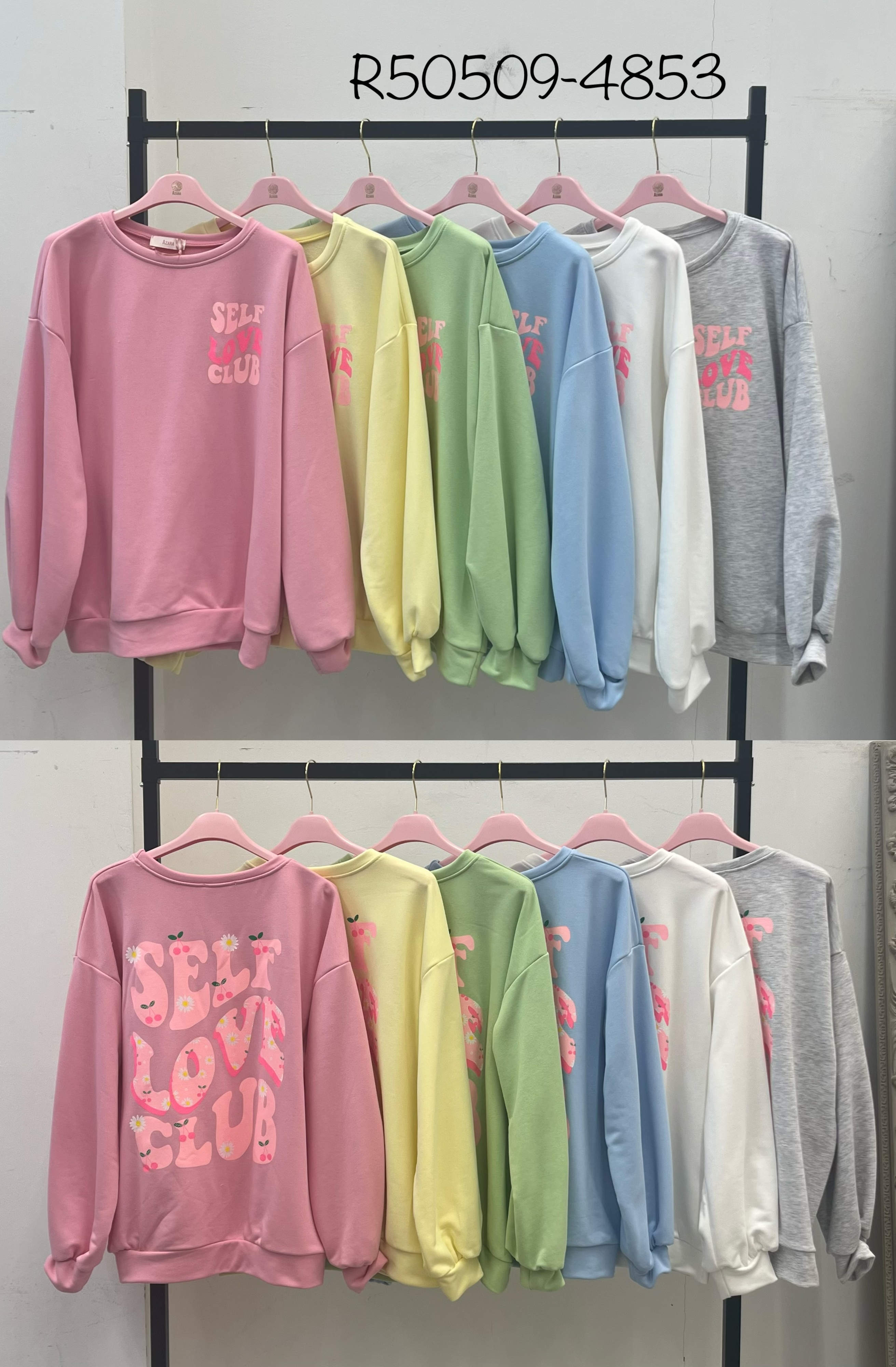 Sweatshirt