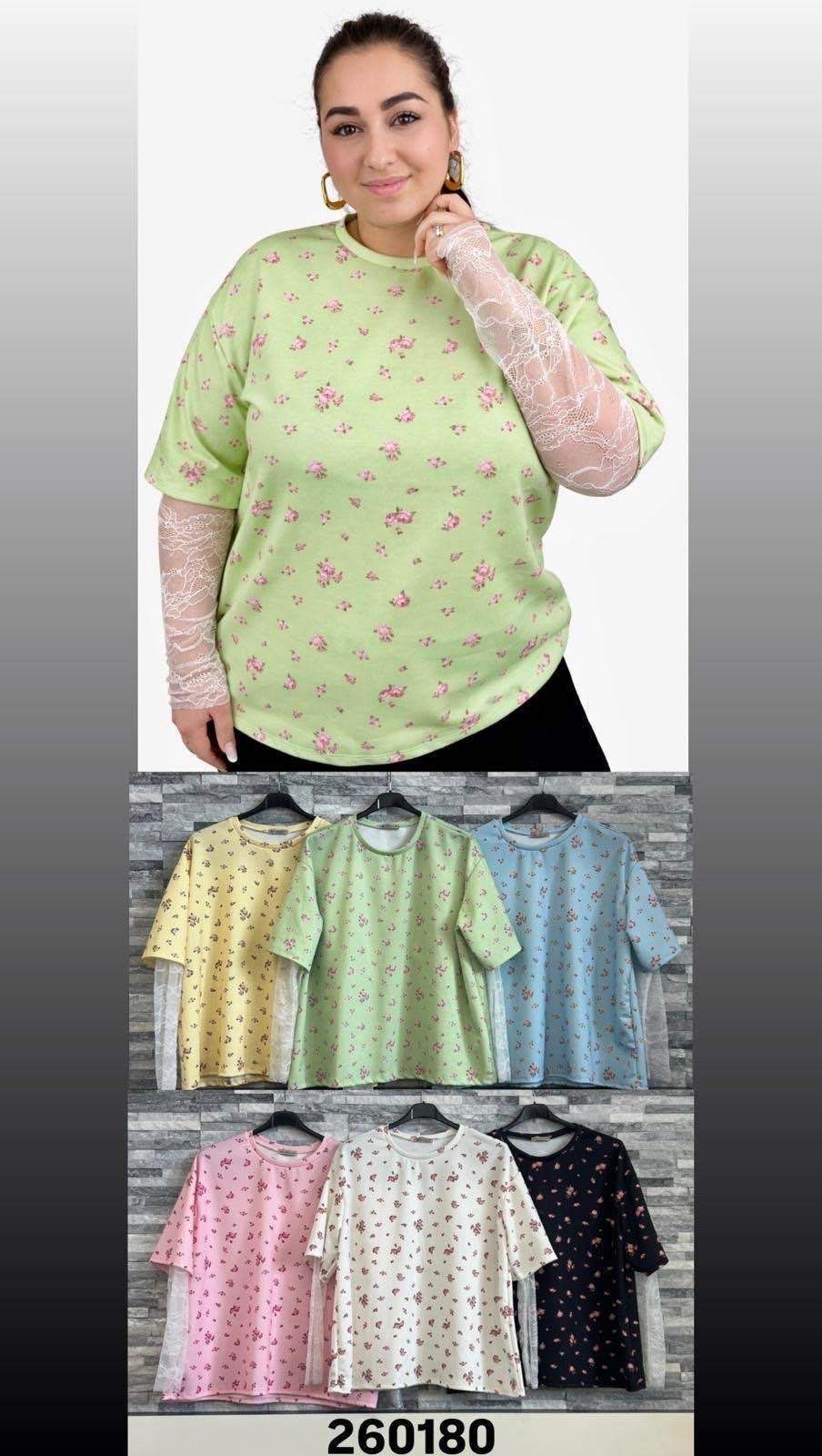 Bluse/T-Shirt