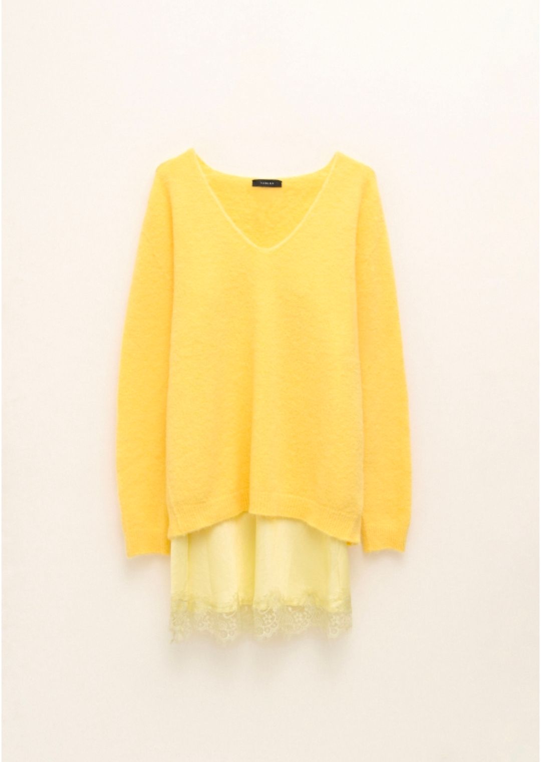 Pullover/Alpakapullover