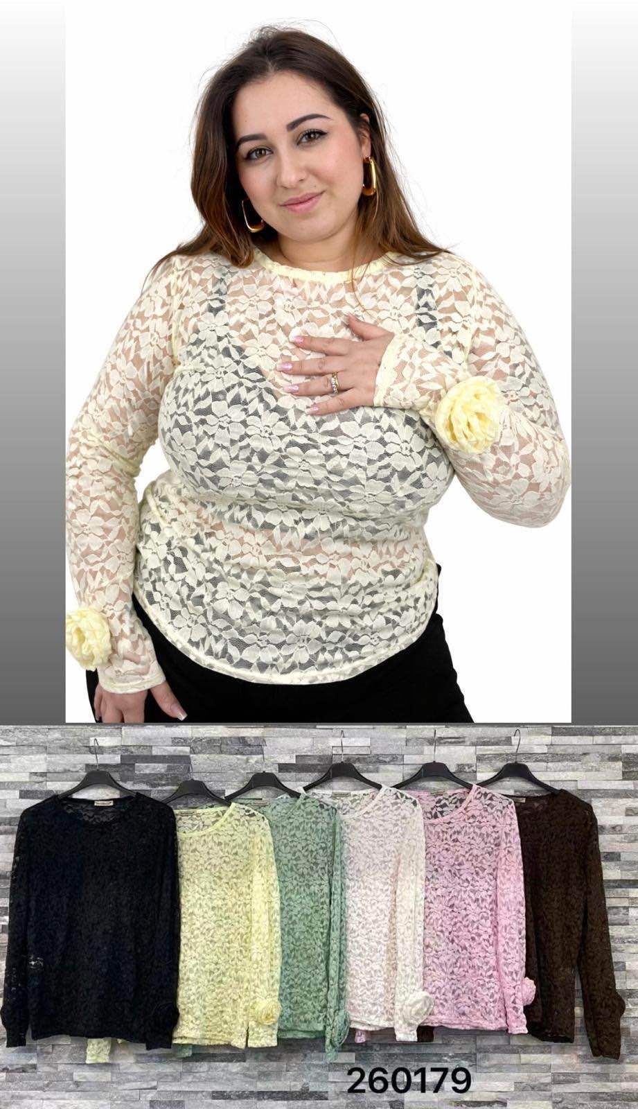 Bluse/T-Shirt