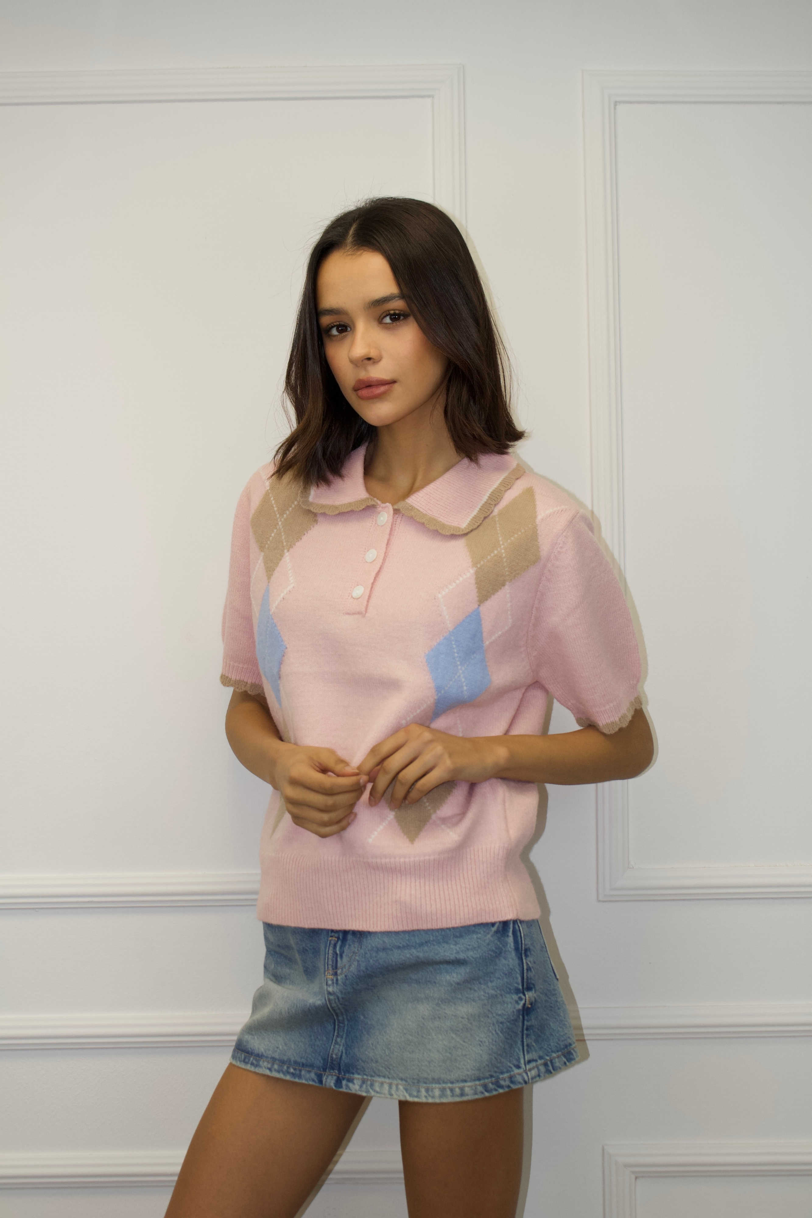 Pullover/Alpakapullover