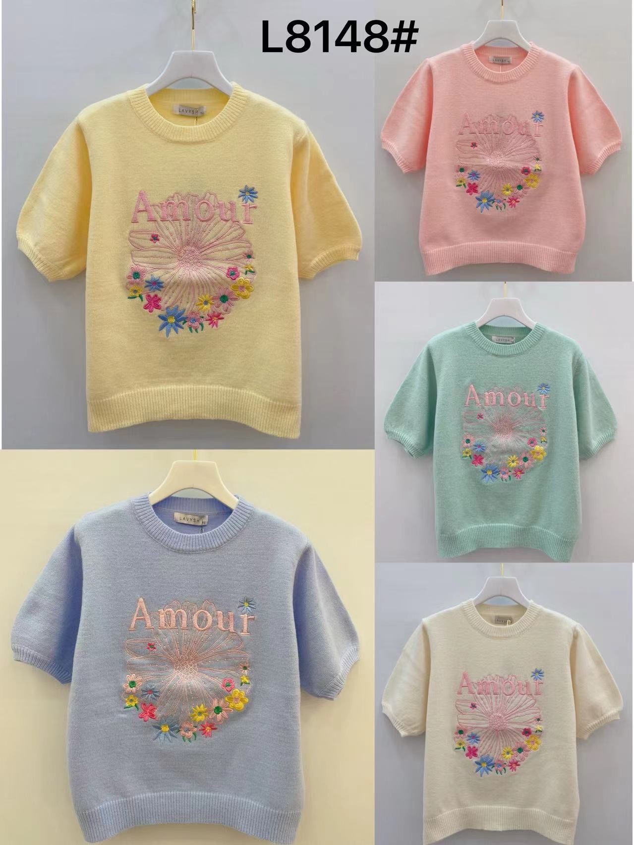 Pullover/Alpakapullover