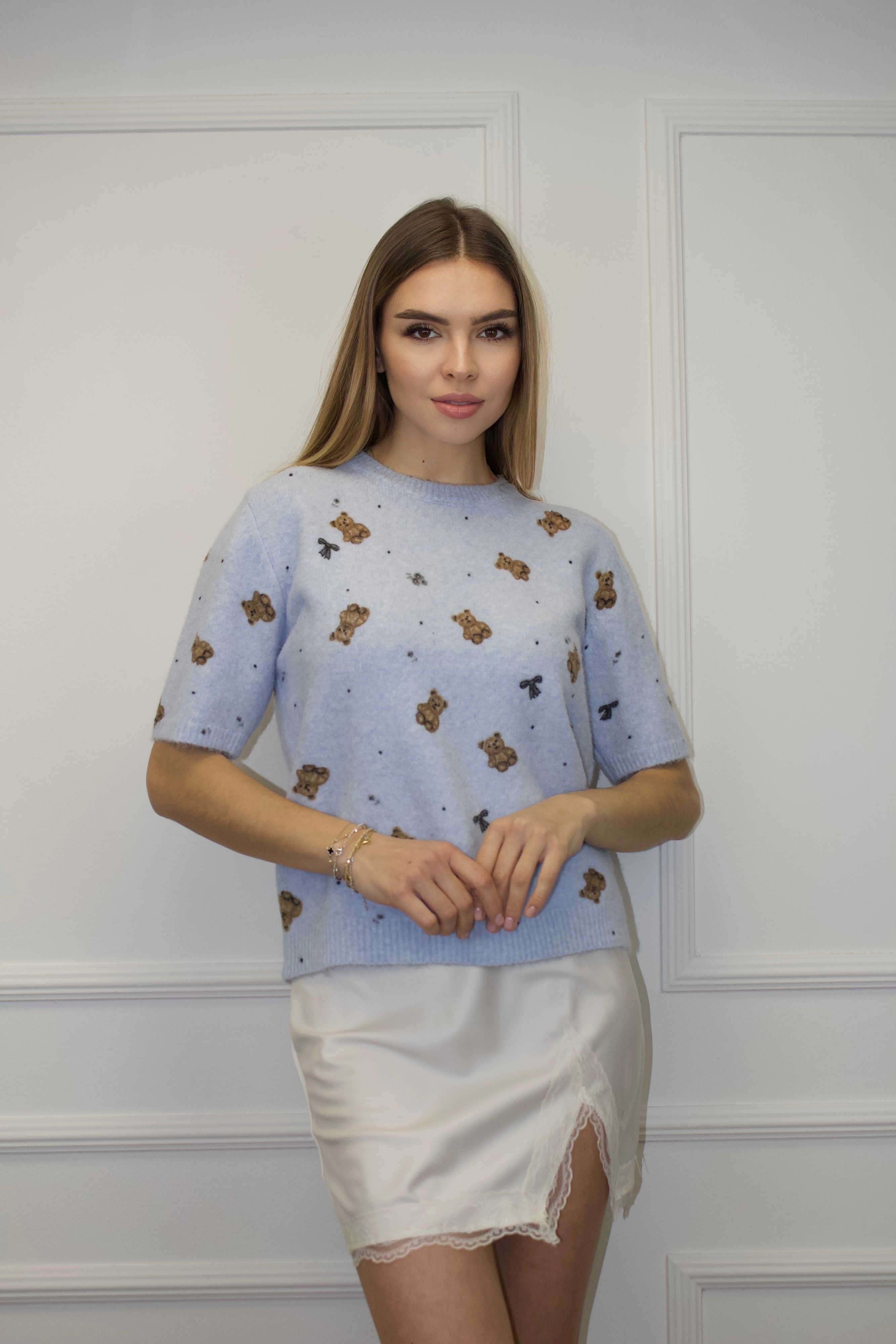 Pullover/Alpakapullover