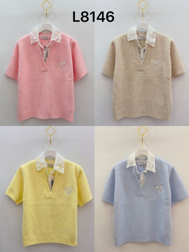 Pullover/Alpakapullover