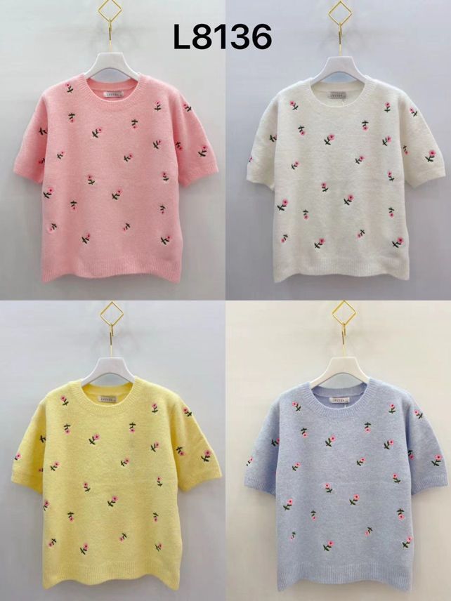 Pullover/Alpakapullover