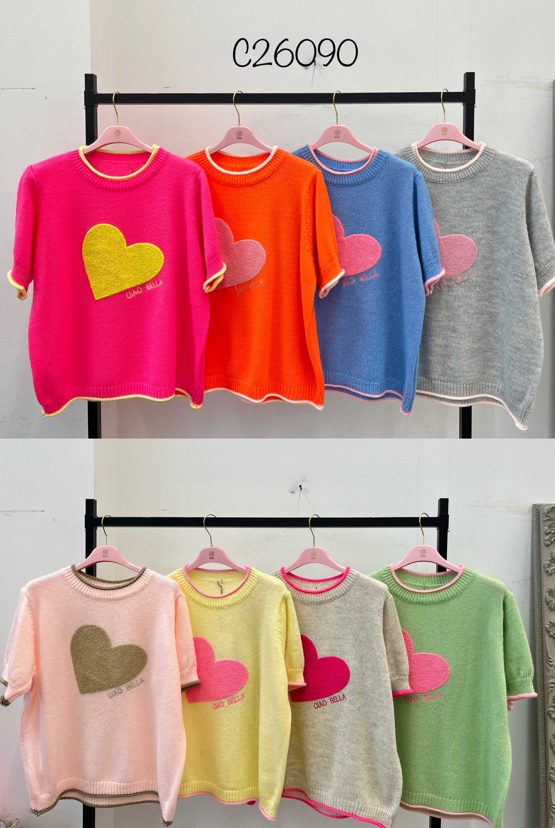 Bluse/T-Shirt