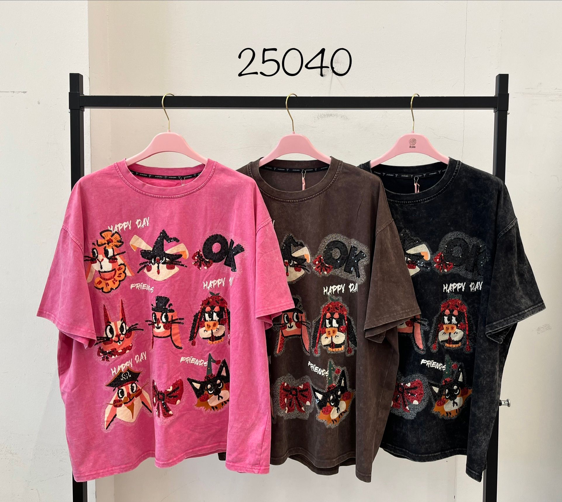 Bluse/T-Shirt