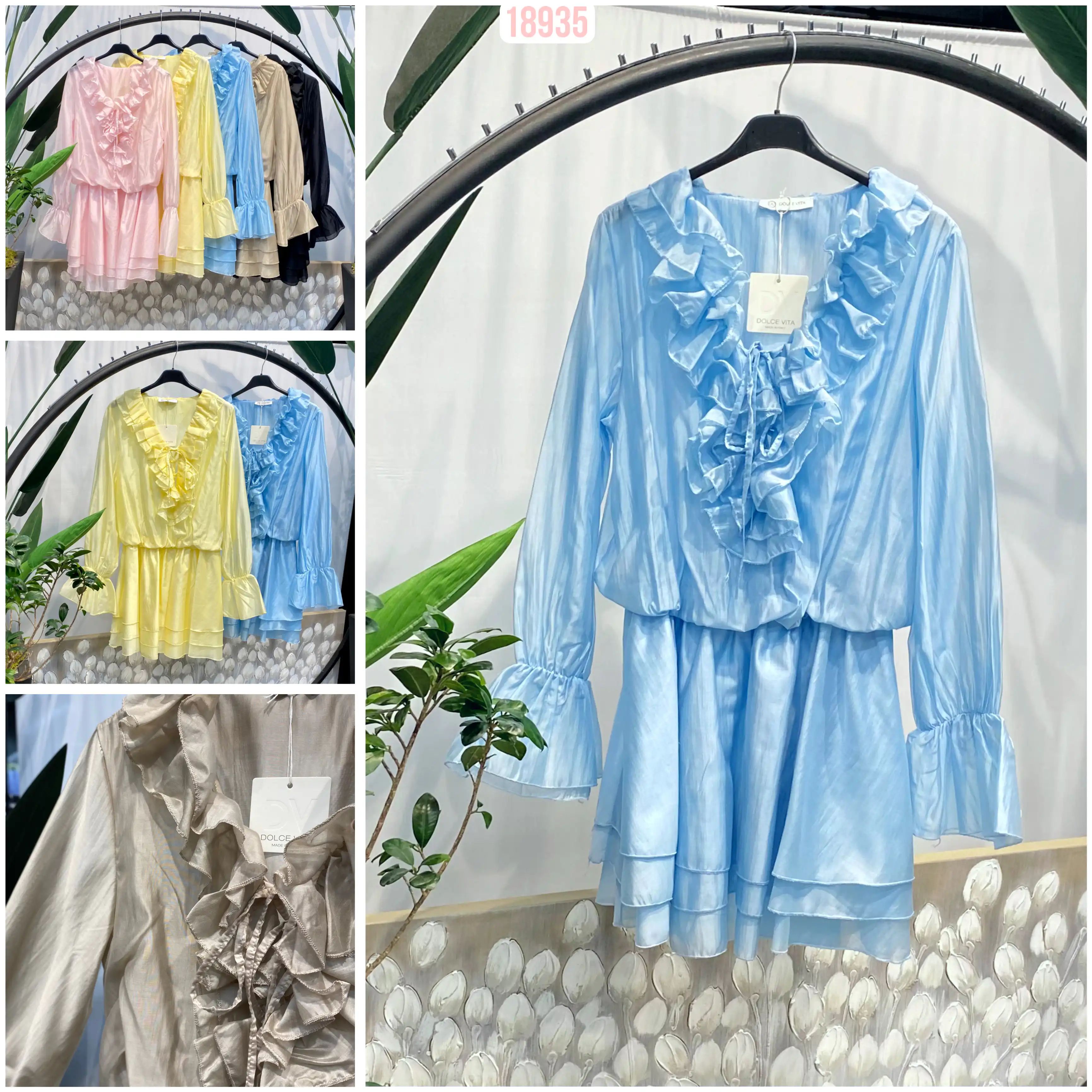 Kleid/Tunika