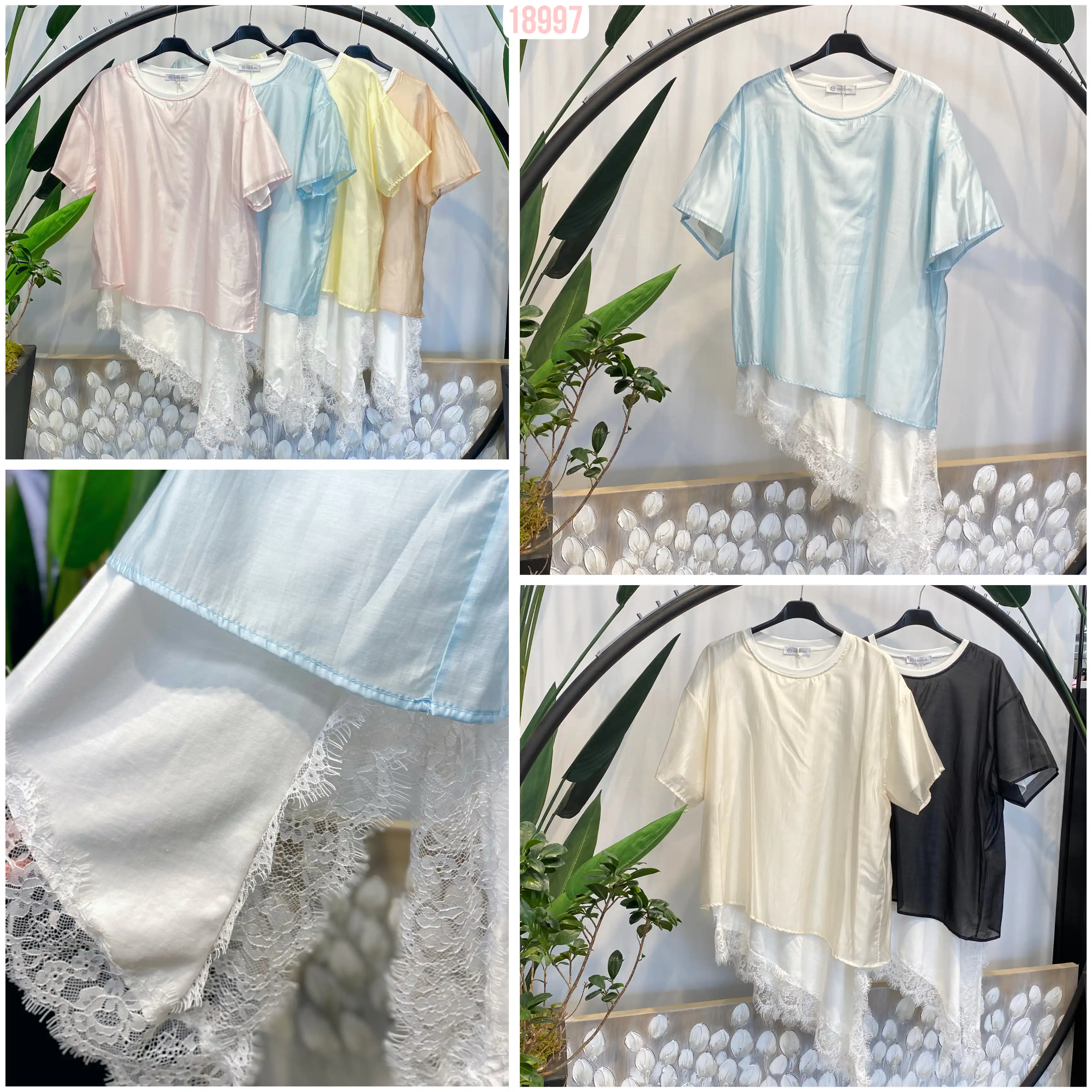Bluse/T-Shirt