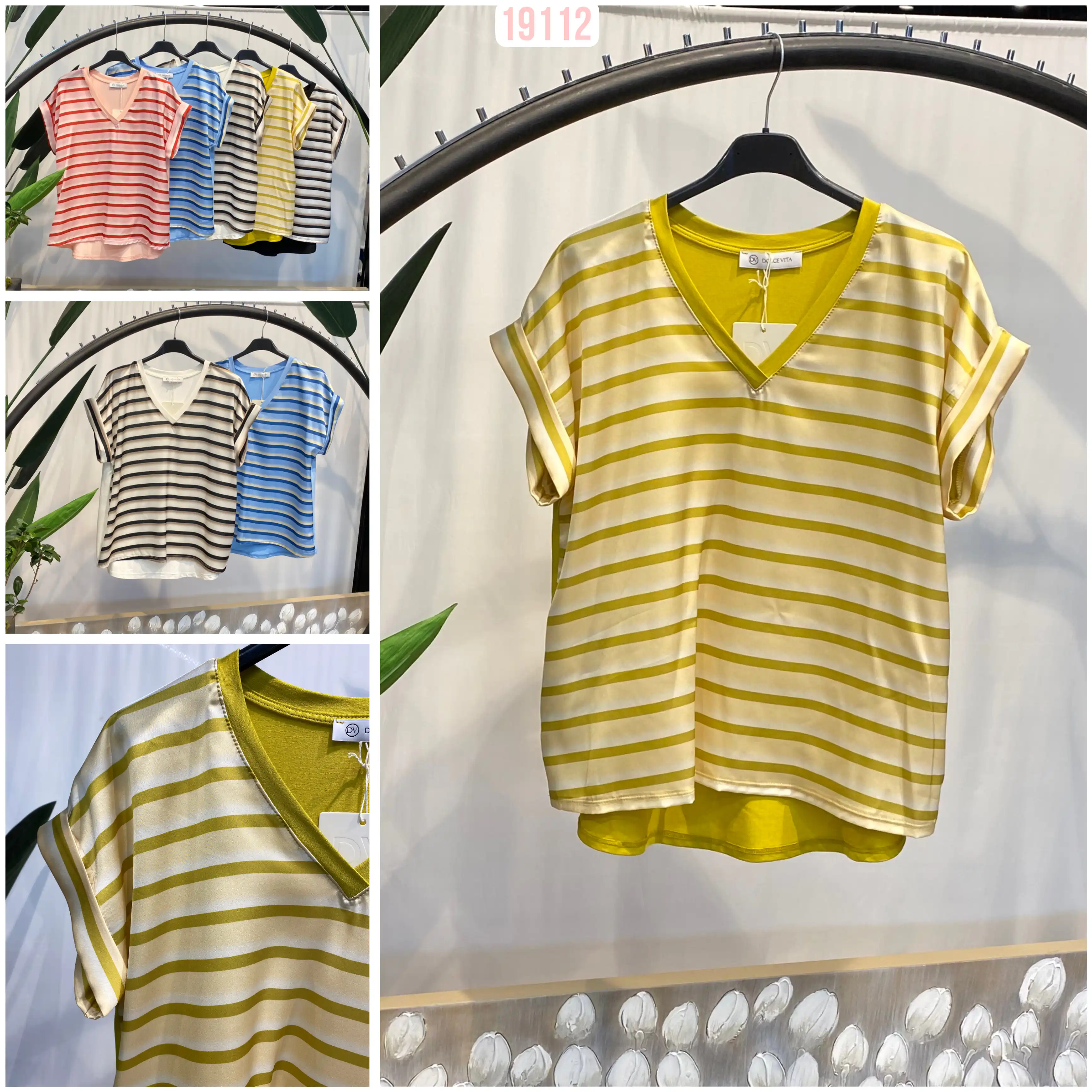 Bluse/T-Shirt