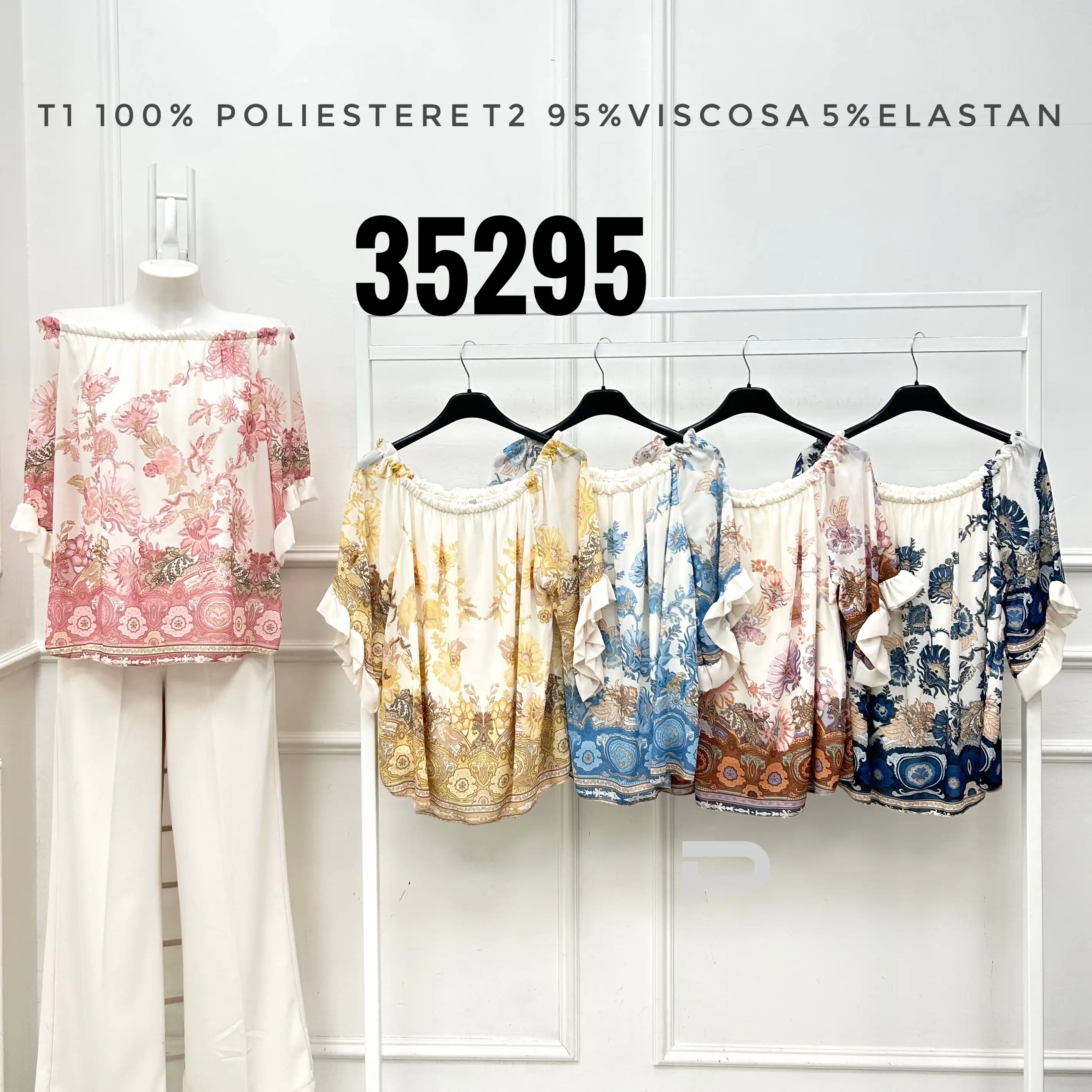 Bluse/T-Shirt